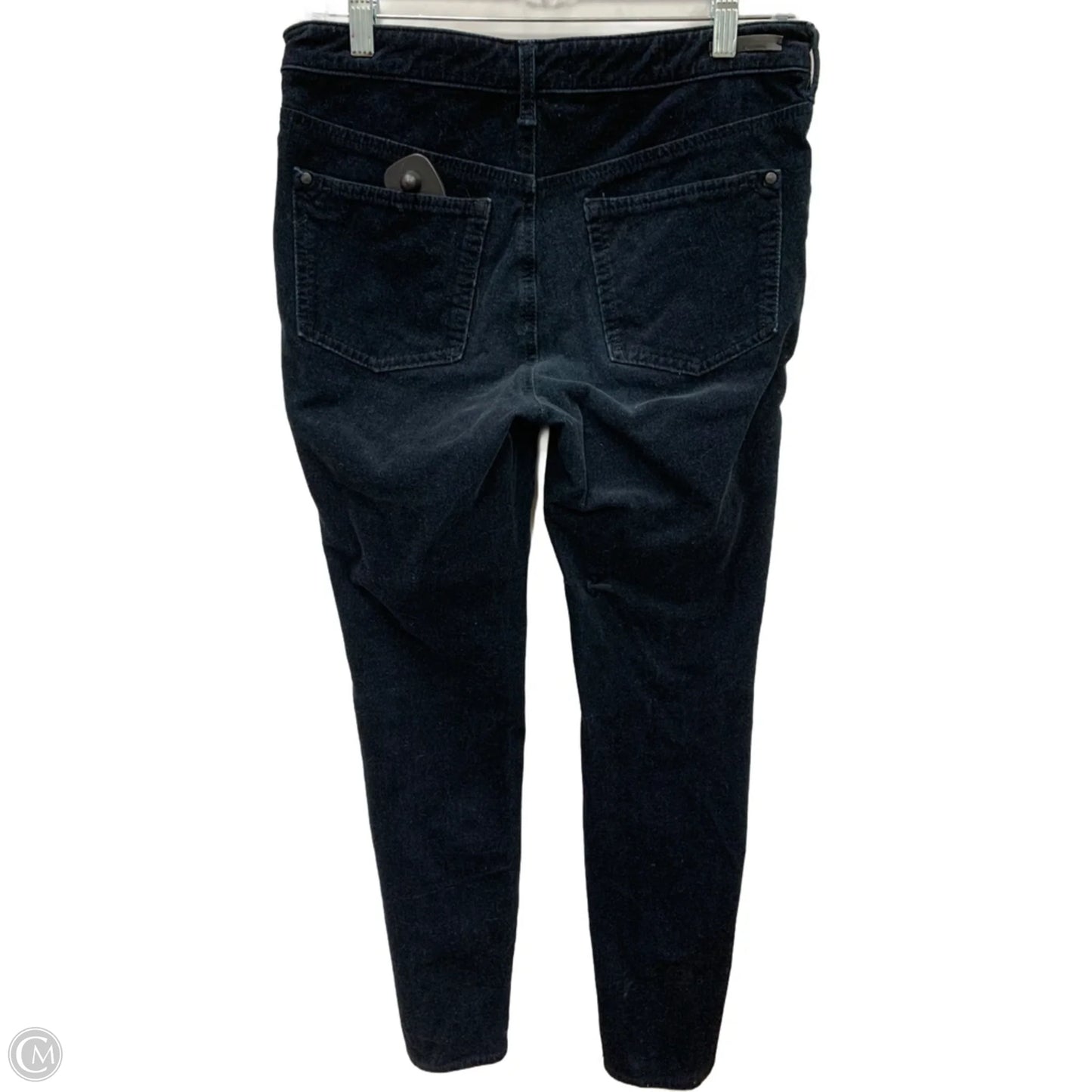 Pants Corduroy By Pilcro In Navy, Size: 6
