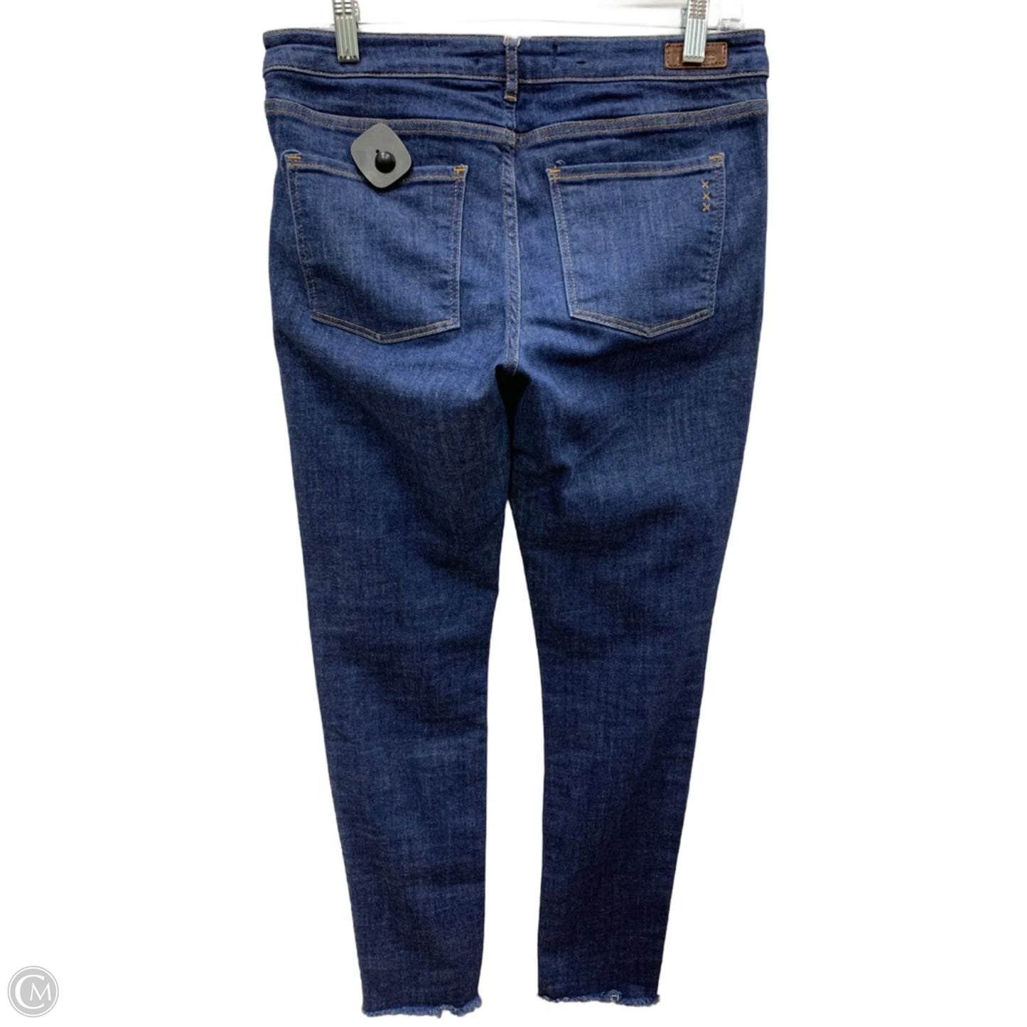 Jeans Skinny By Scotch & Soda In Blue Denim, Size: 14