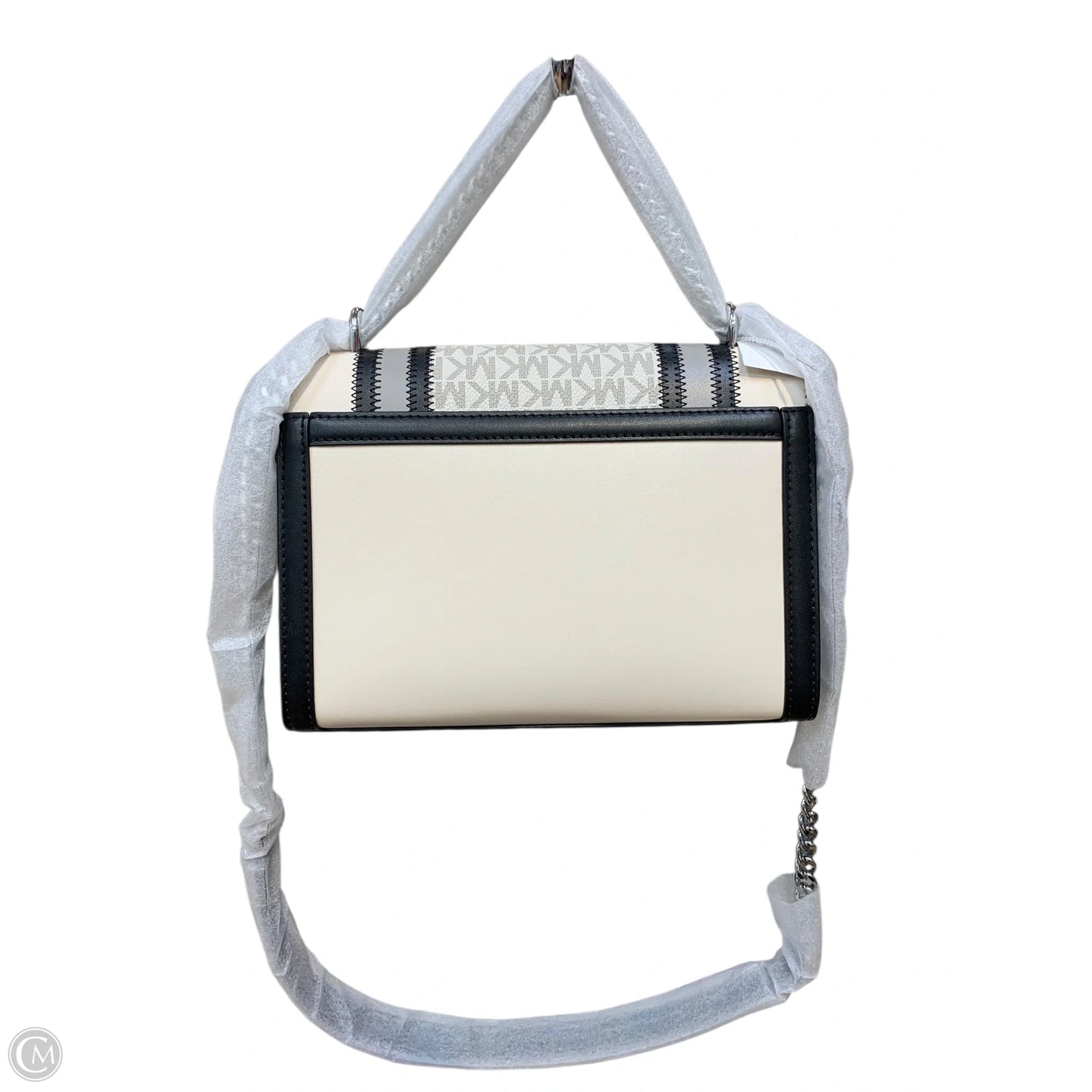 Handbag Designer By Michael Kors, Size: Medium