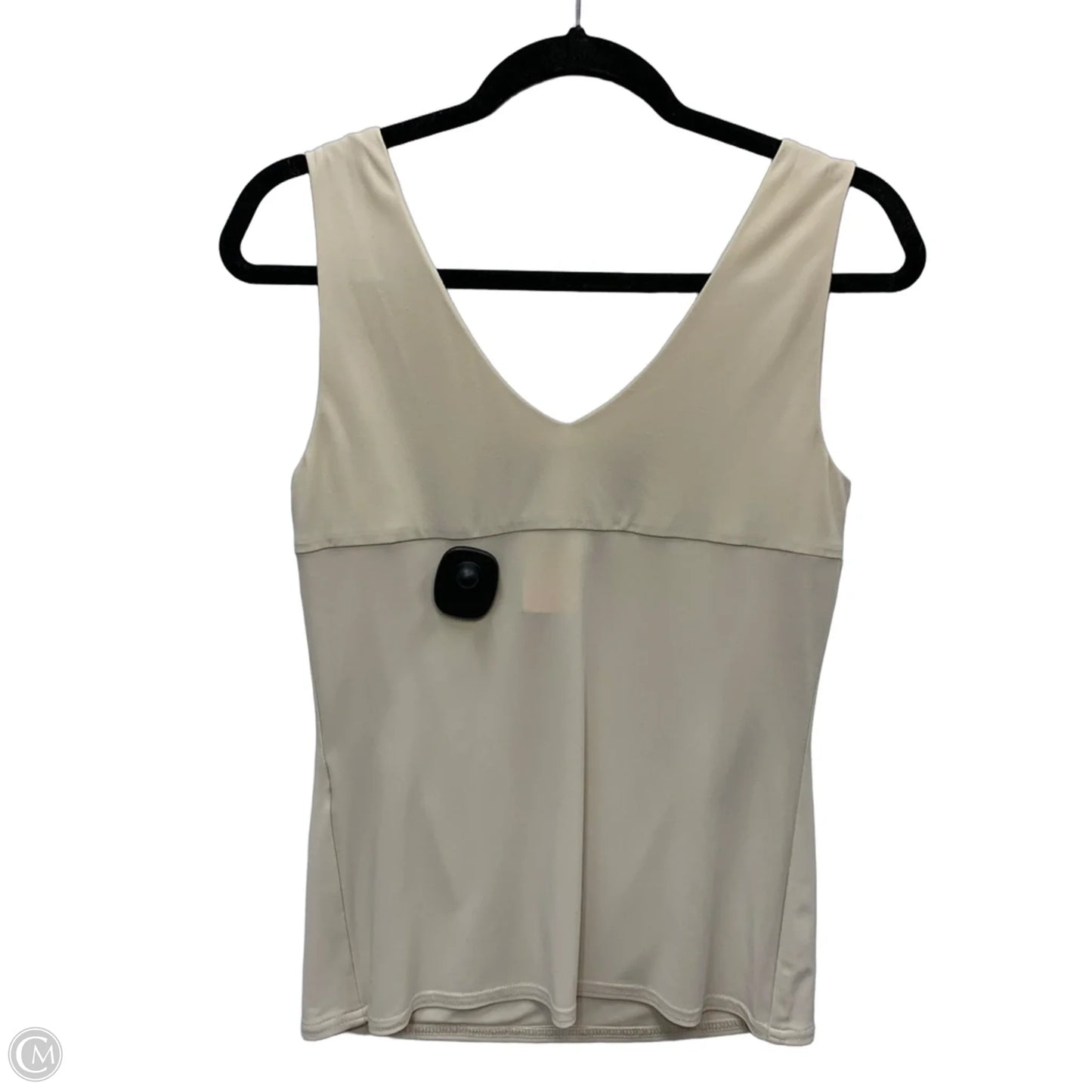 Tank Top By Joseph Ribkoff In Tan, Size: S