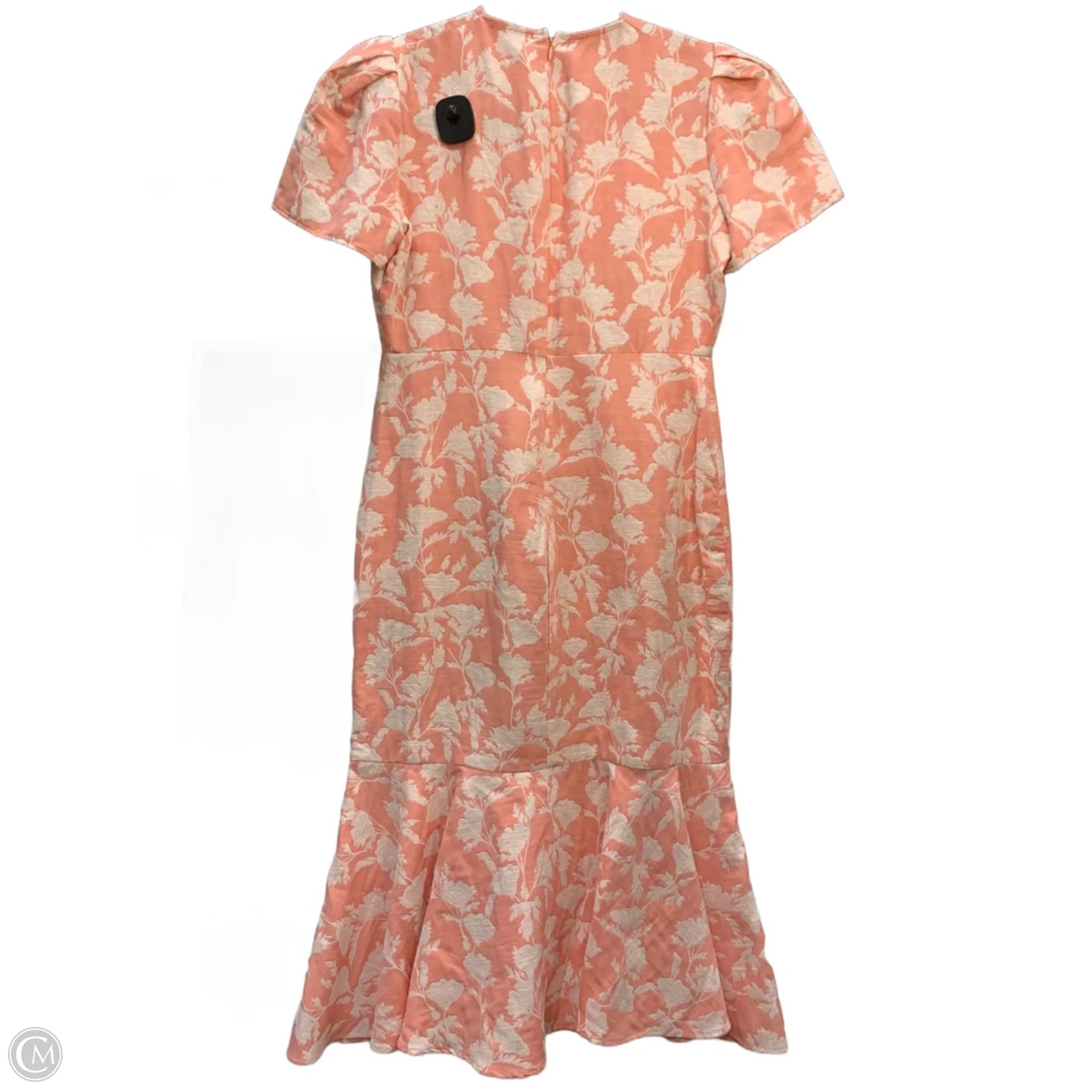 Dress Party Midi By Shoshanna In Pink, Size: M