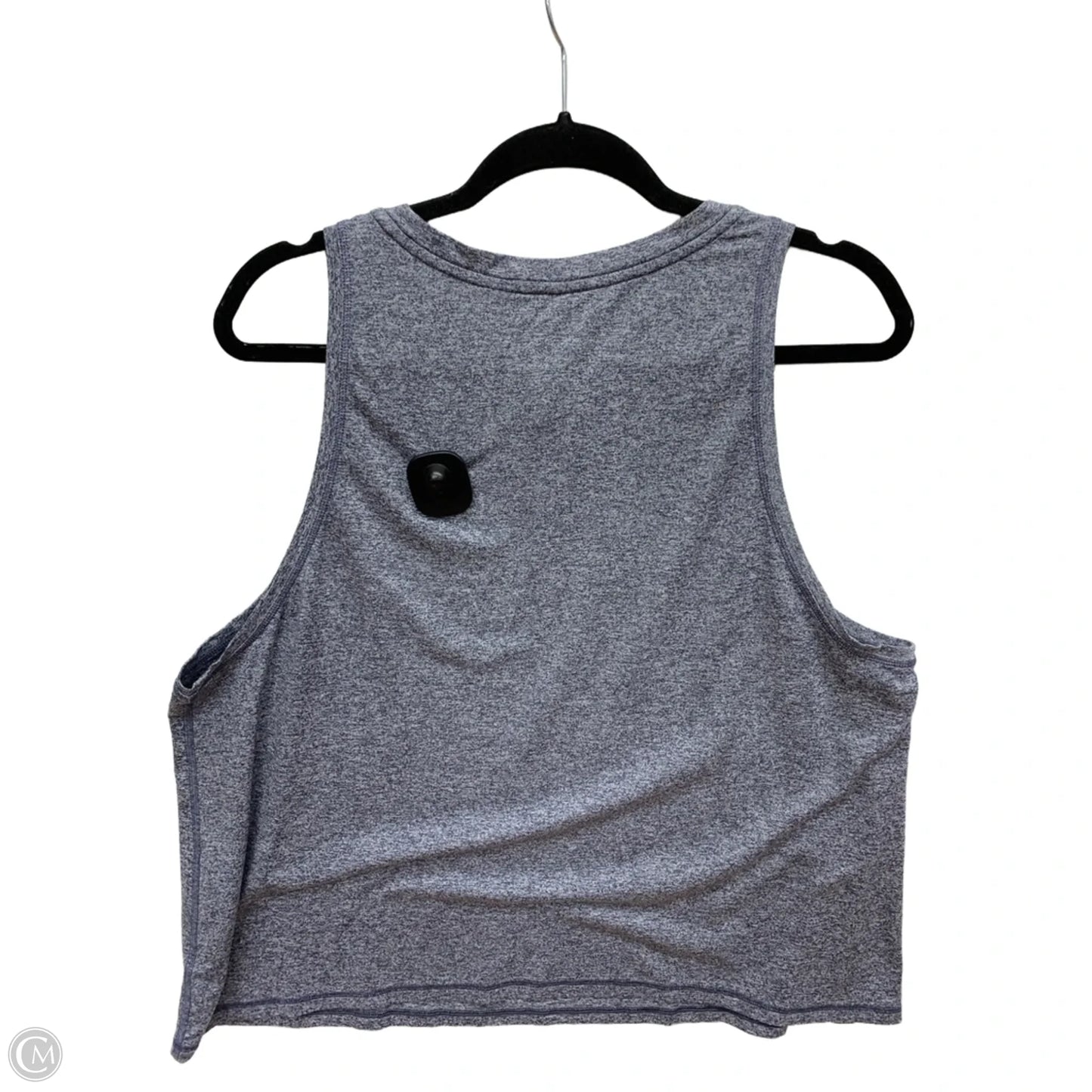 Athletic Tank Top By Athleta In Blue, Size: Xl