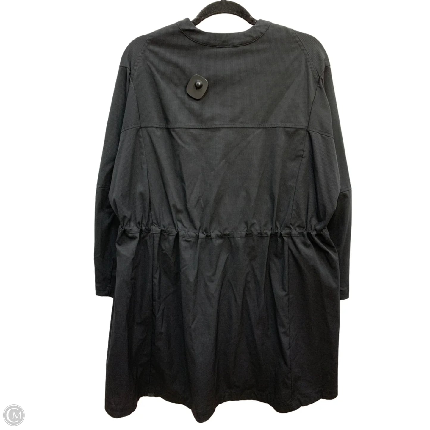 Athletic Dress By Lululemon In Black, Size: 8