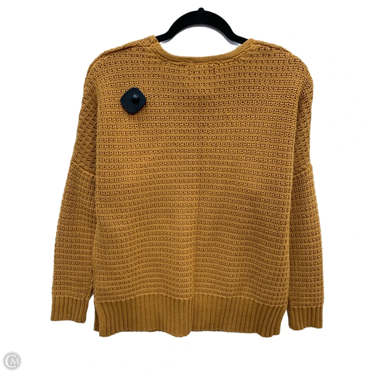 Sweater By Rachel Zoe In Yellow, Size: M