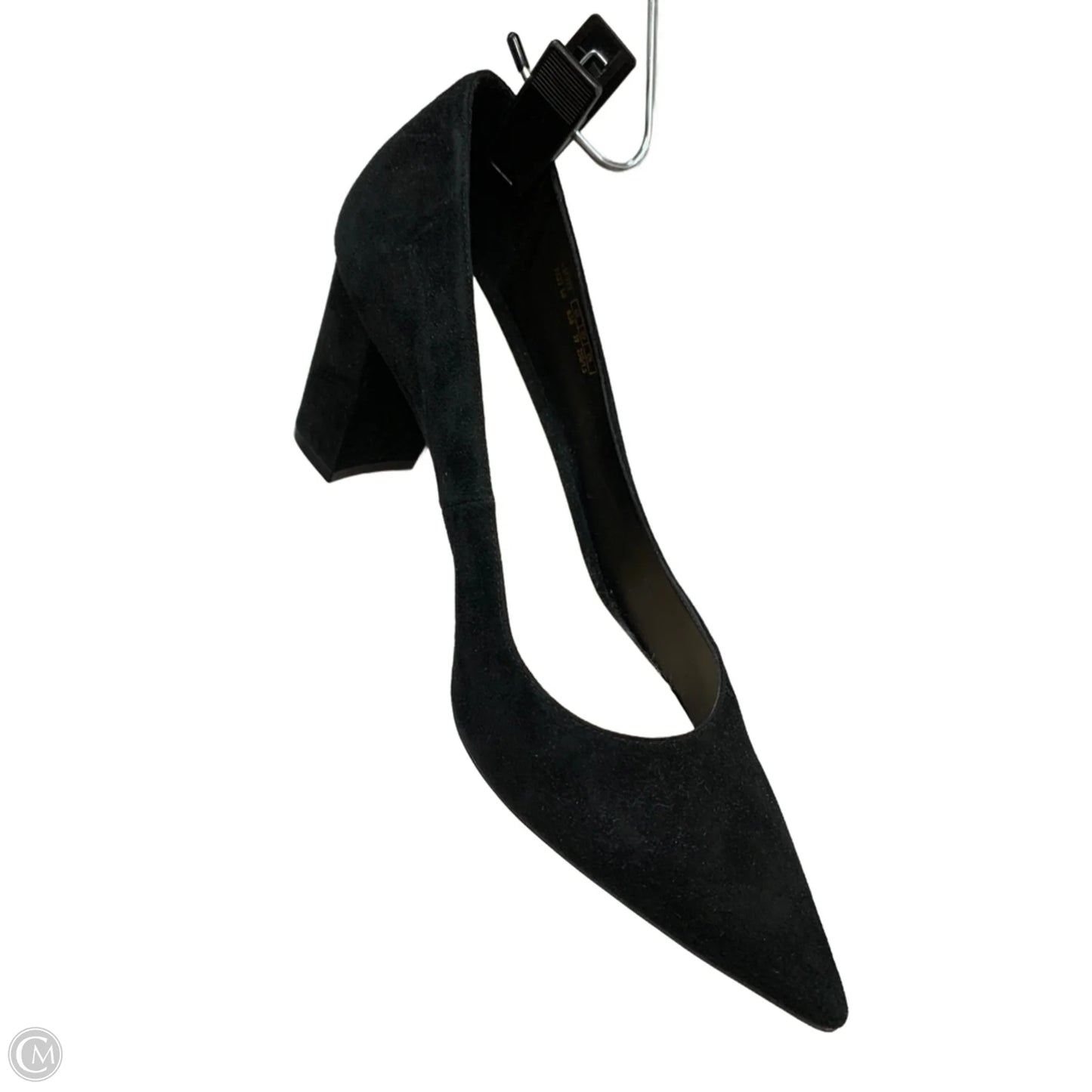 Shoes Designer By Stuart Weitzman In Black, Size: 8.5
