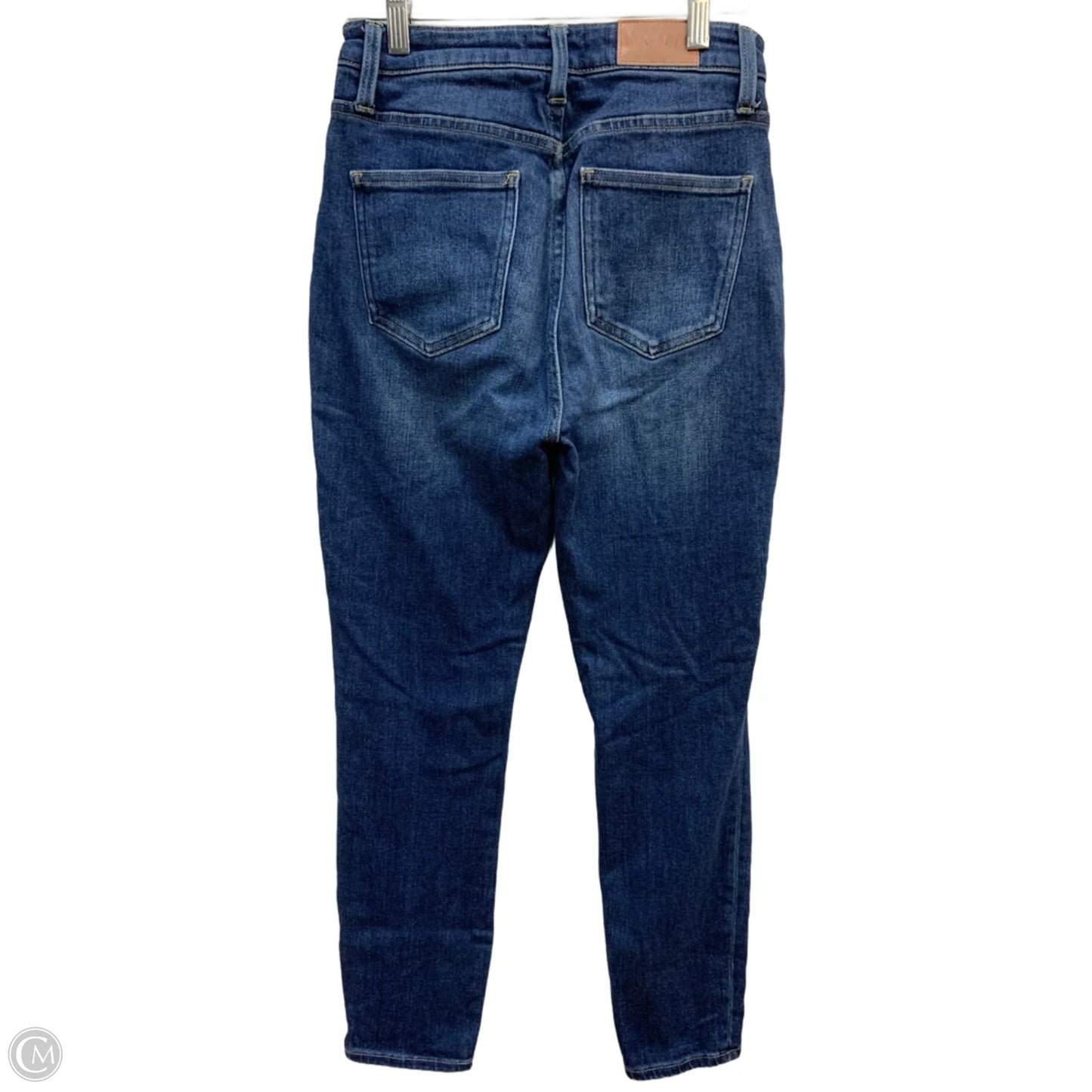 Jeans Skinny By Pistola In Blue Denim, Size: 6