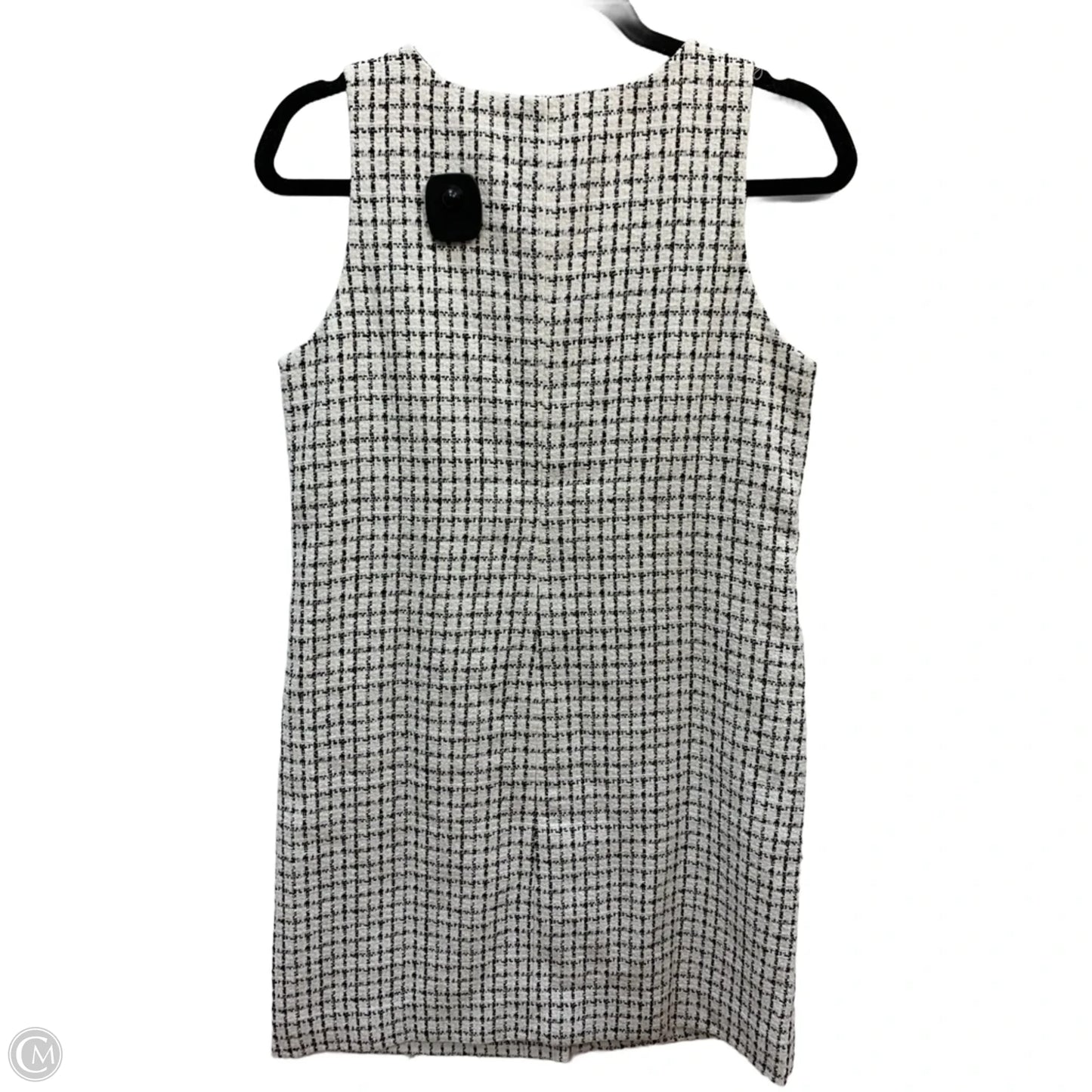 Dress Work By J. Crew In White, Size: 4