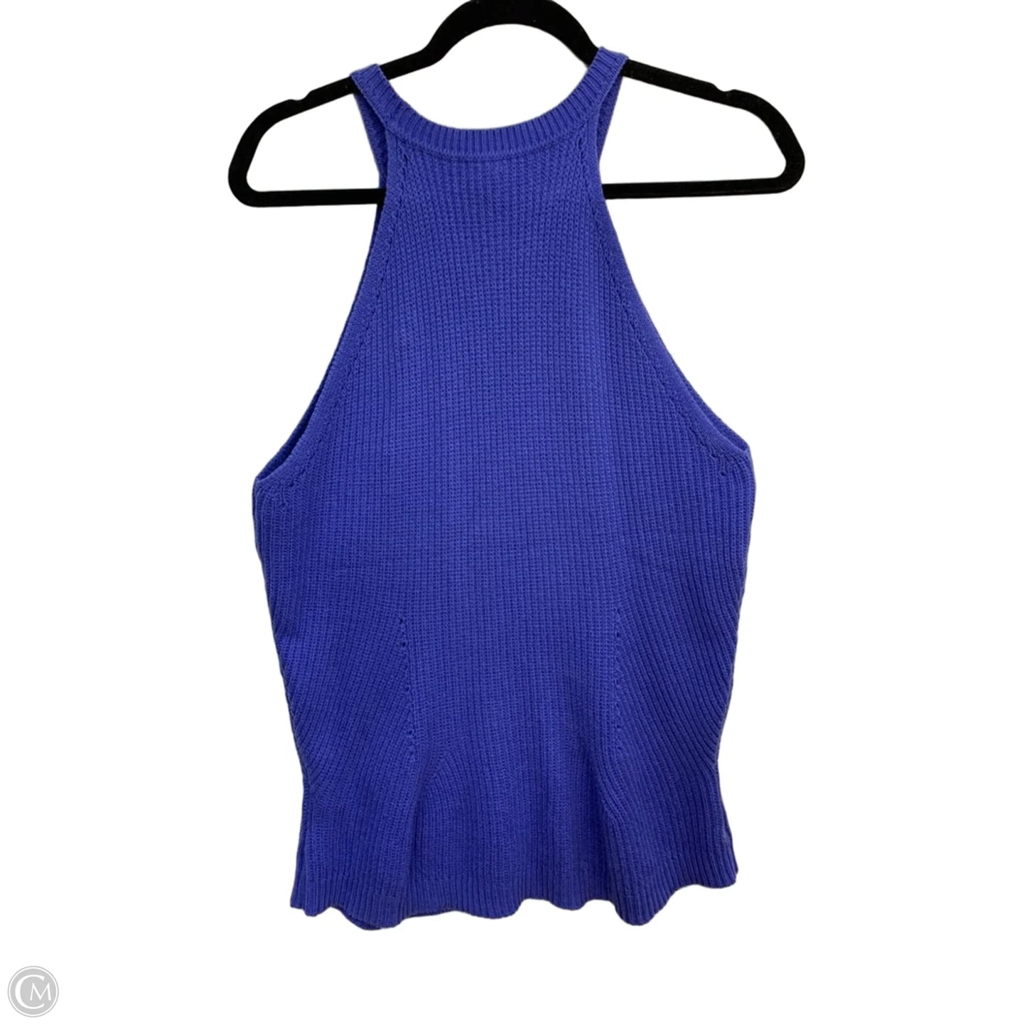 Tank Top Designer By Lilly Pulitzer In Blue, Size: Xl