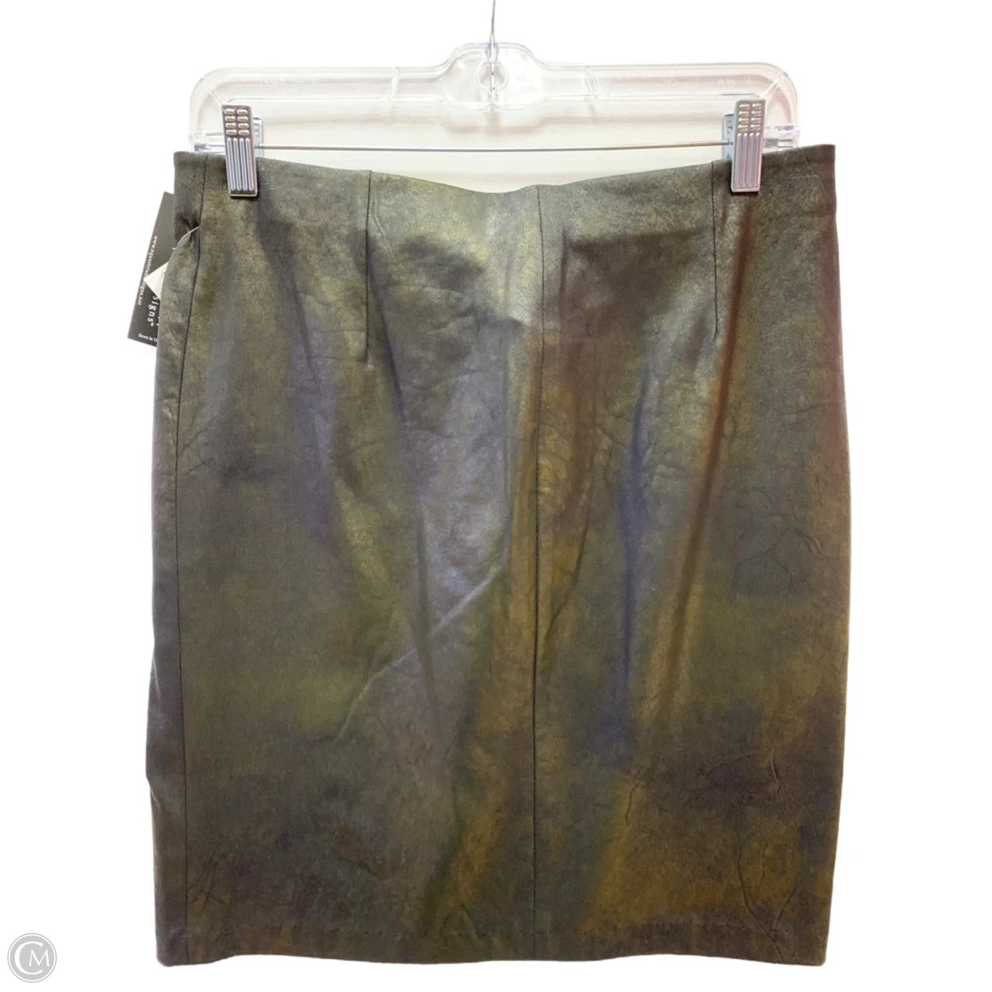 Skirt Midi By Equestrian In Black, Size: M