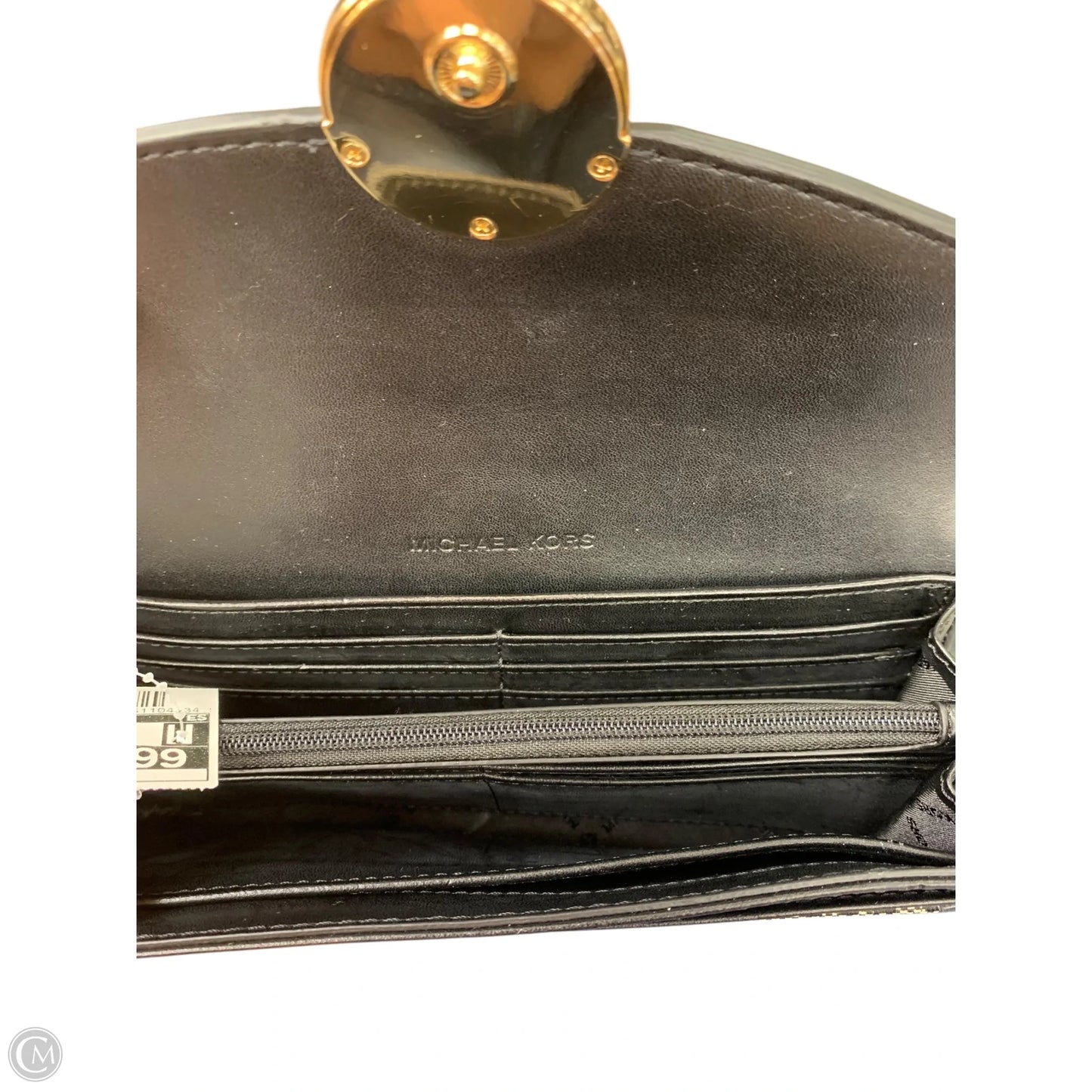 Wallet Designer By Michael Kors, Size: Medium