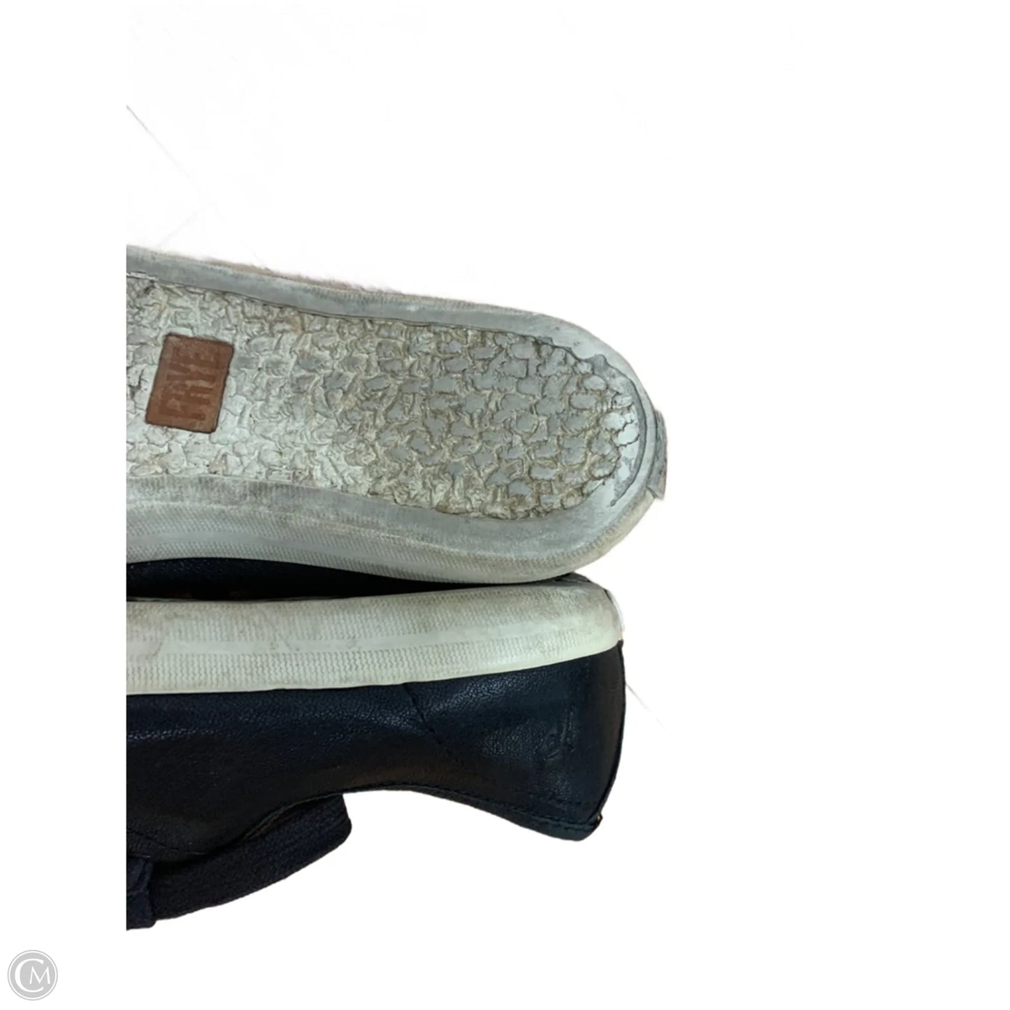 Shoes Designer By J. Crew In Black, Size: 6.5