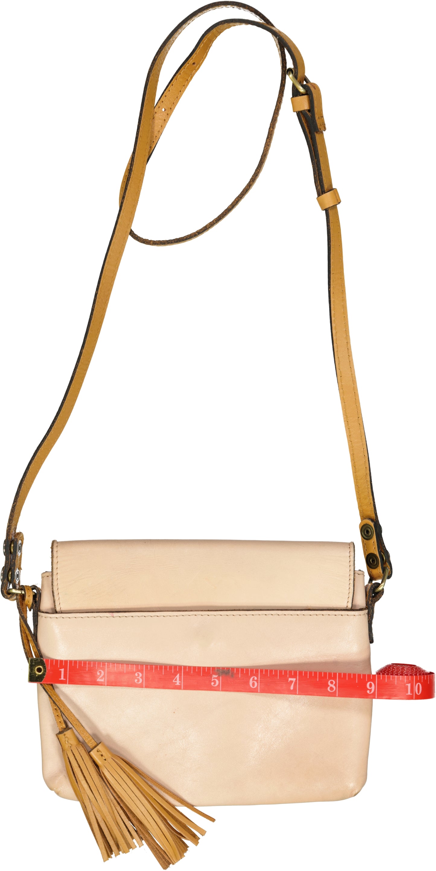 PATRICIA NASH DESIGNER CROSSBODY size SMALL