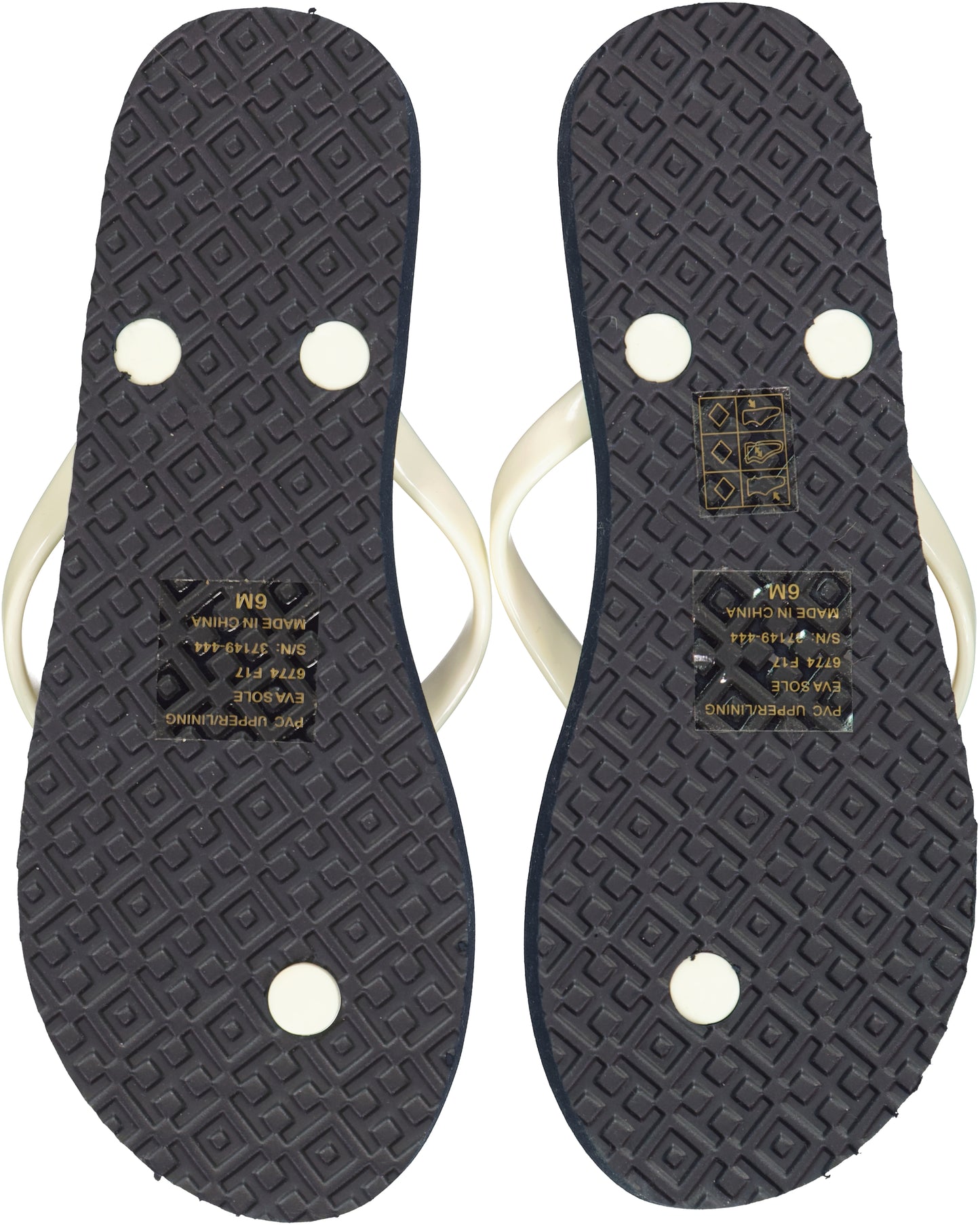 TORY BURCH DESIGNER SANDALS size 6