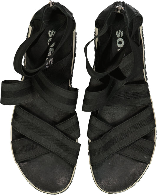 SOREL SANDALS FLATS Size 10
