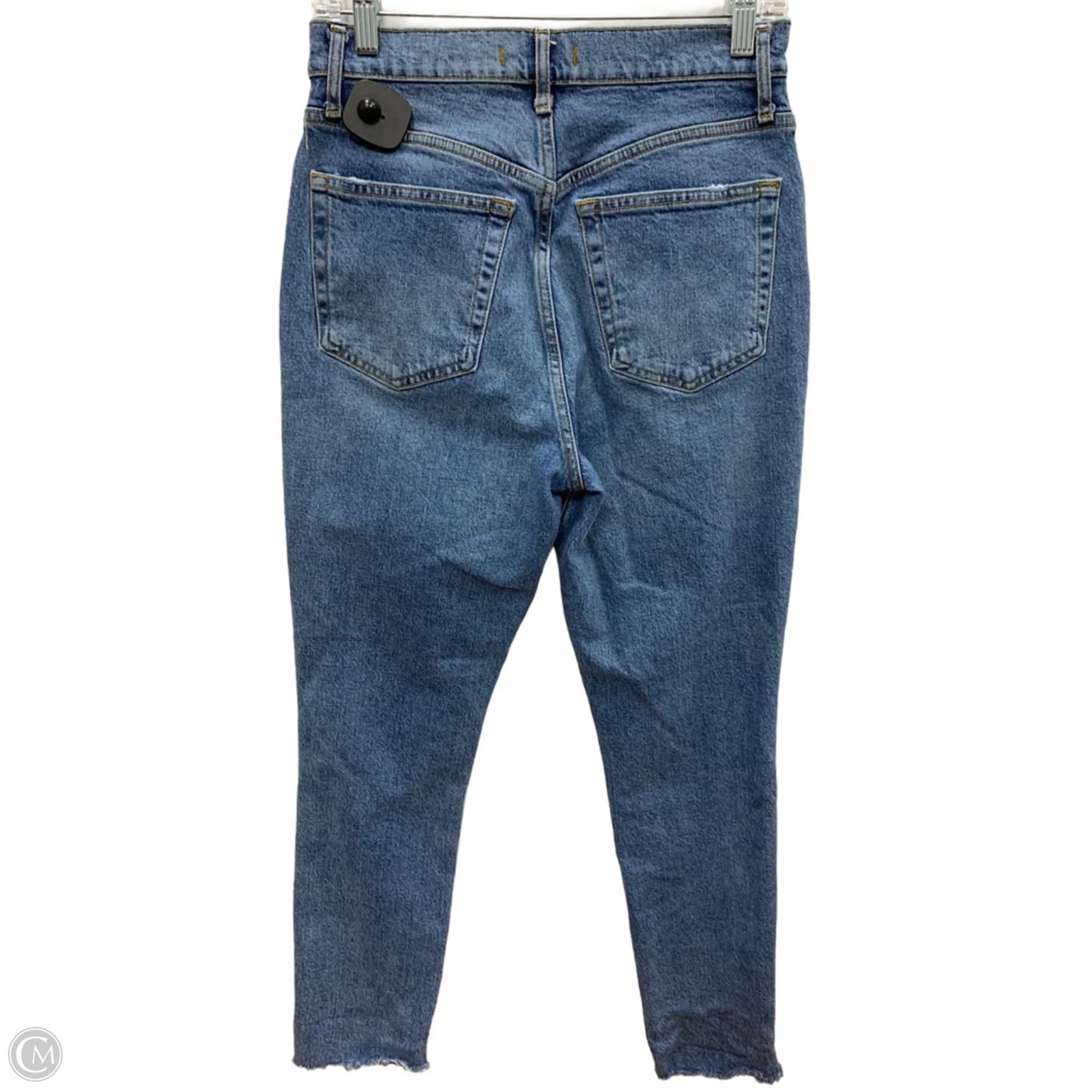 Jeans Boyfriend By We The Free In Blue Denim, Size: 10