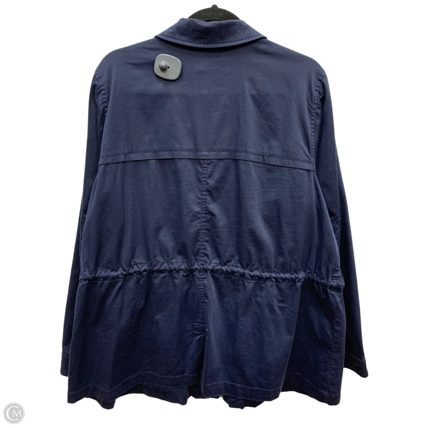Jacket Other By Lane Bryant In Navy, Size: 18