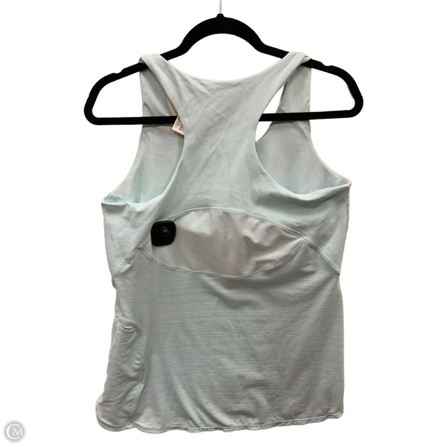 Athletic Tank Top By Athleta In Blue, Size: L