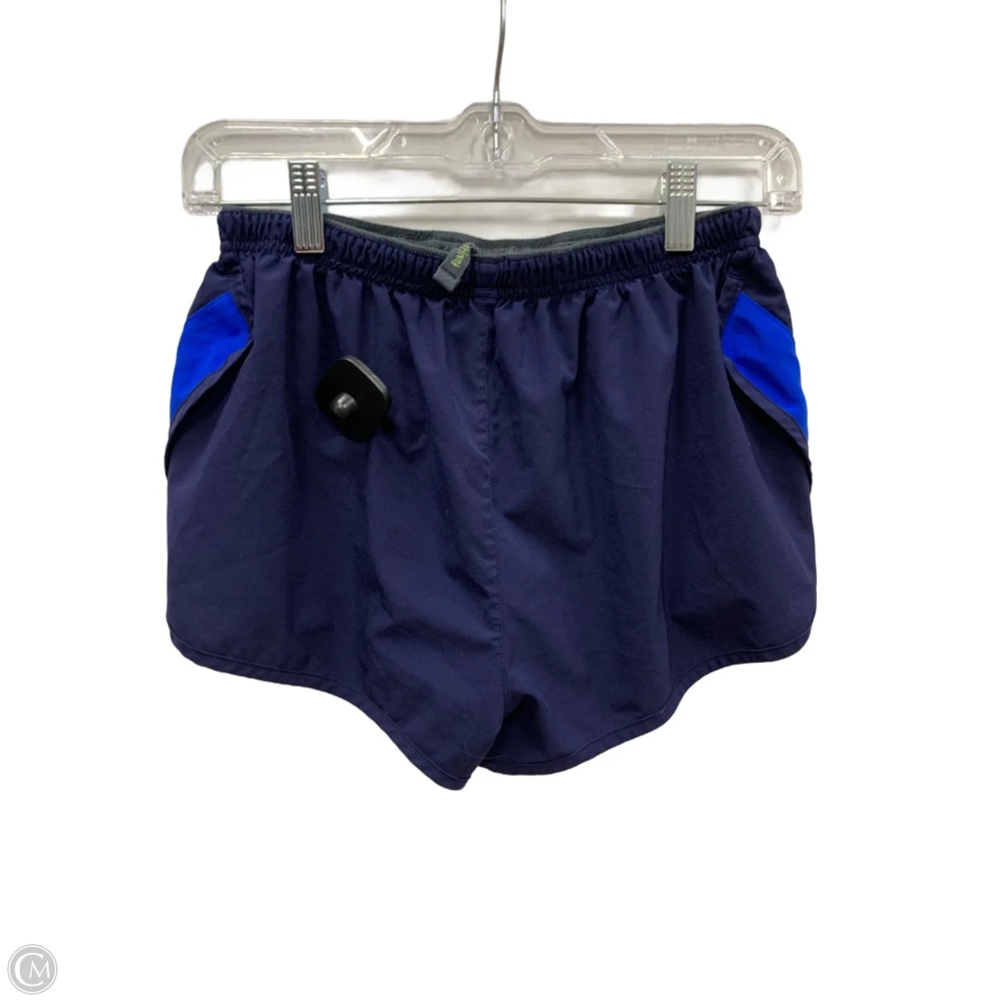 Athletic Shorts By Brooks In Blue, Size: S