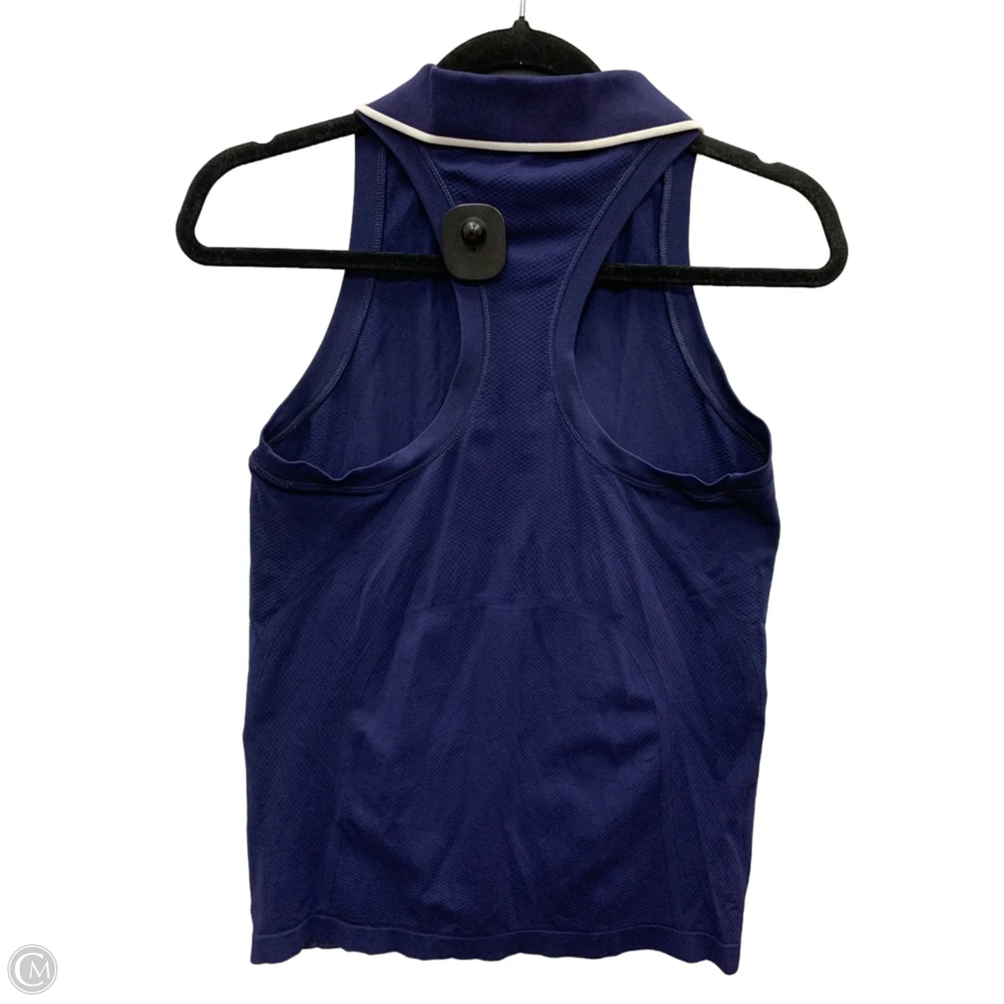 Tank Top By Athleta In Navy, Size: M