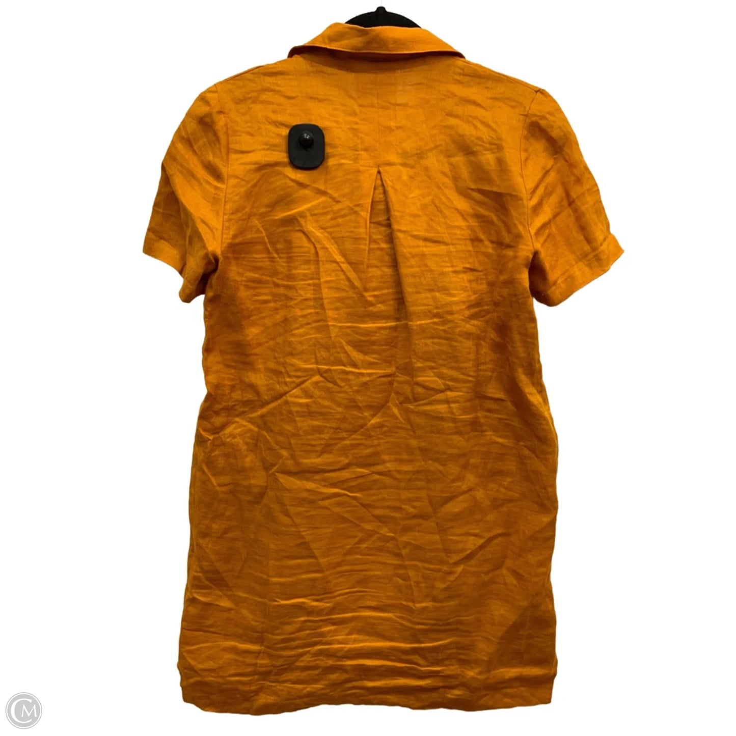 Dress Casual Midi By Maeve In Orange, Size: 0