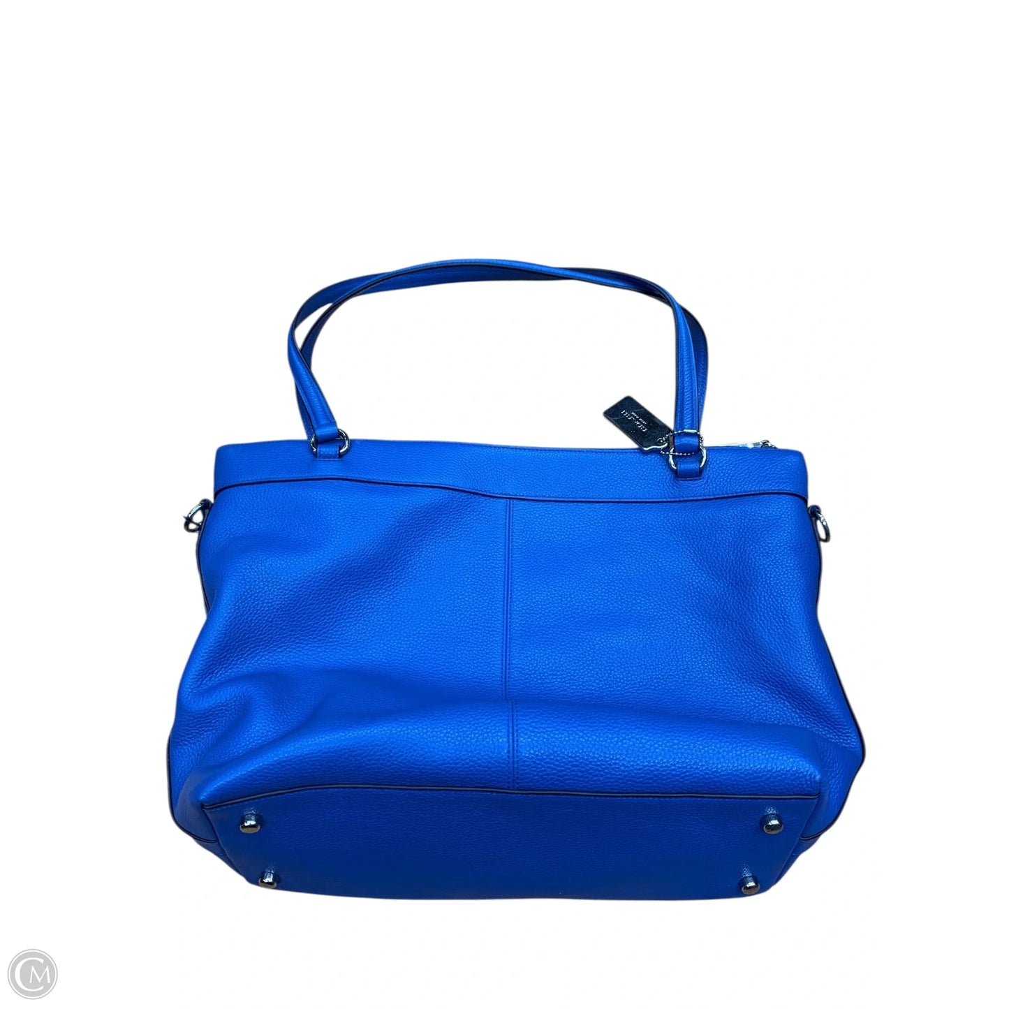 Crossbody Designer By Coach, Size: Large