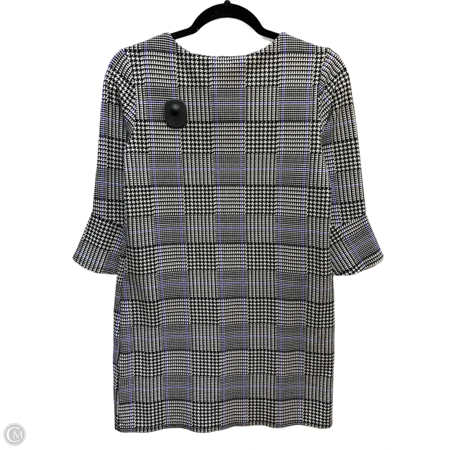 Dress Casual Short By Jude Connally In Black & White, Size: S
