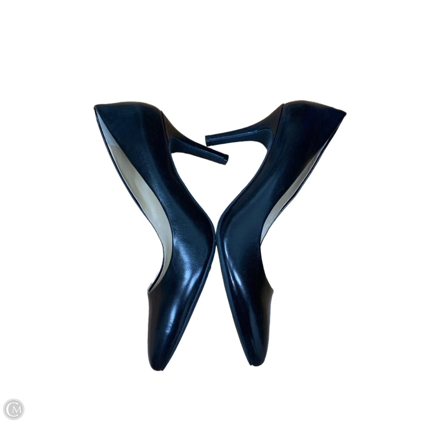 Shoes Heels Stiletto By Inc In Black, Size: 8.5