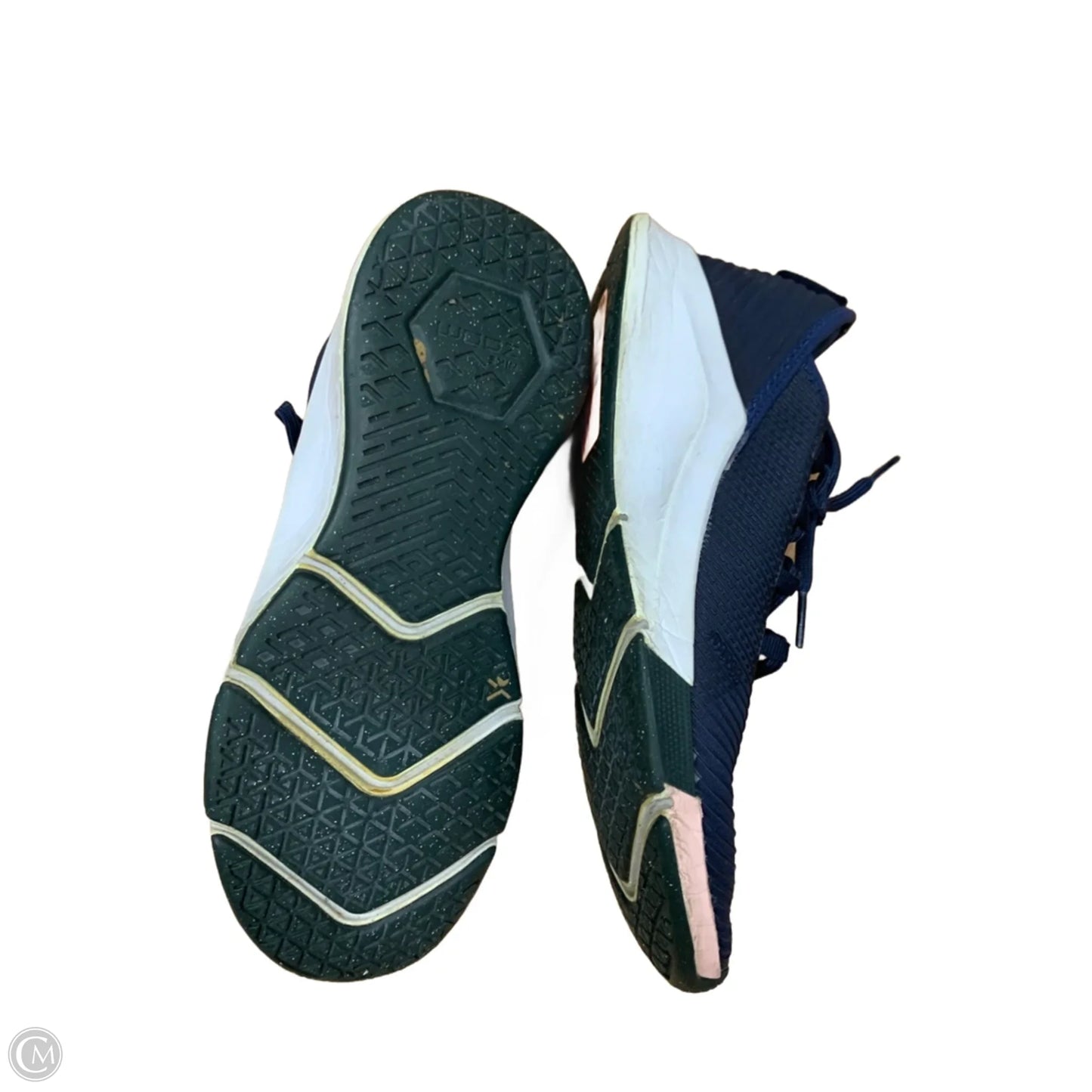 Shoes Athletic By Nike In Blue, Size: 8.5