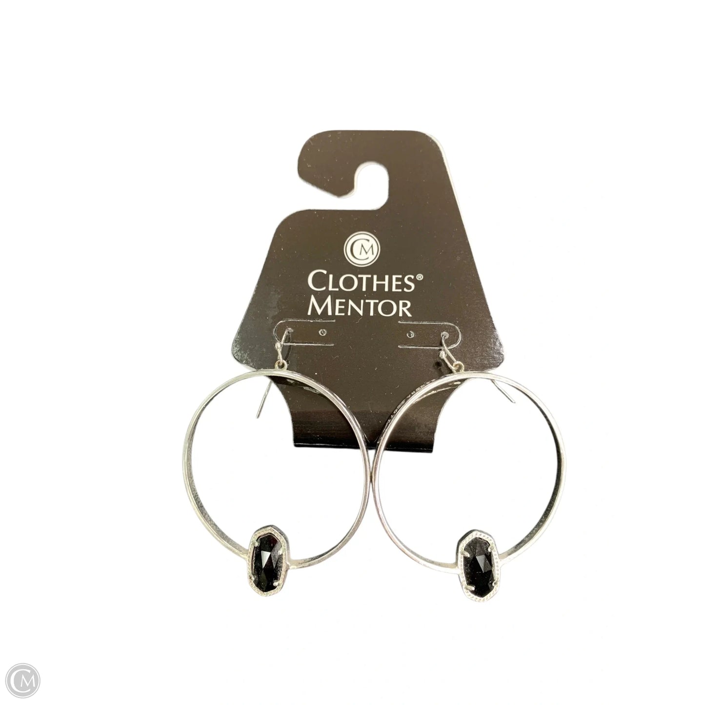 Earrings Hoop By Kendra Scott