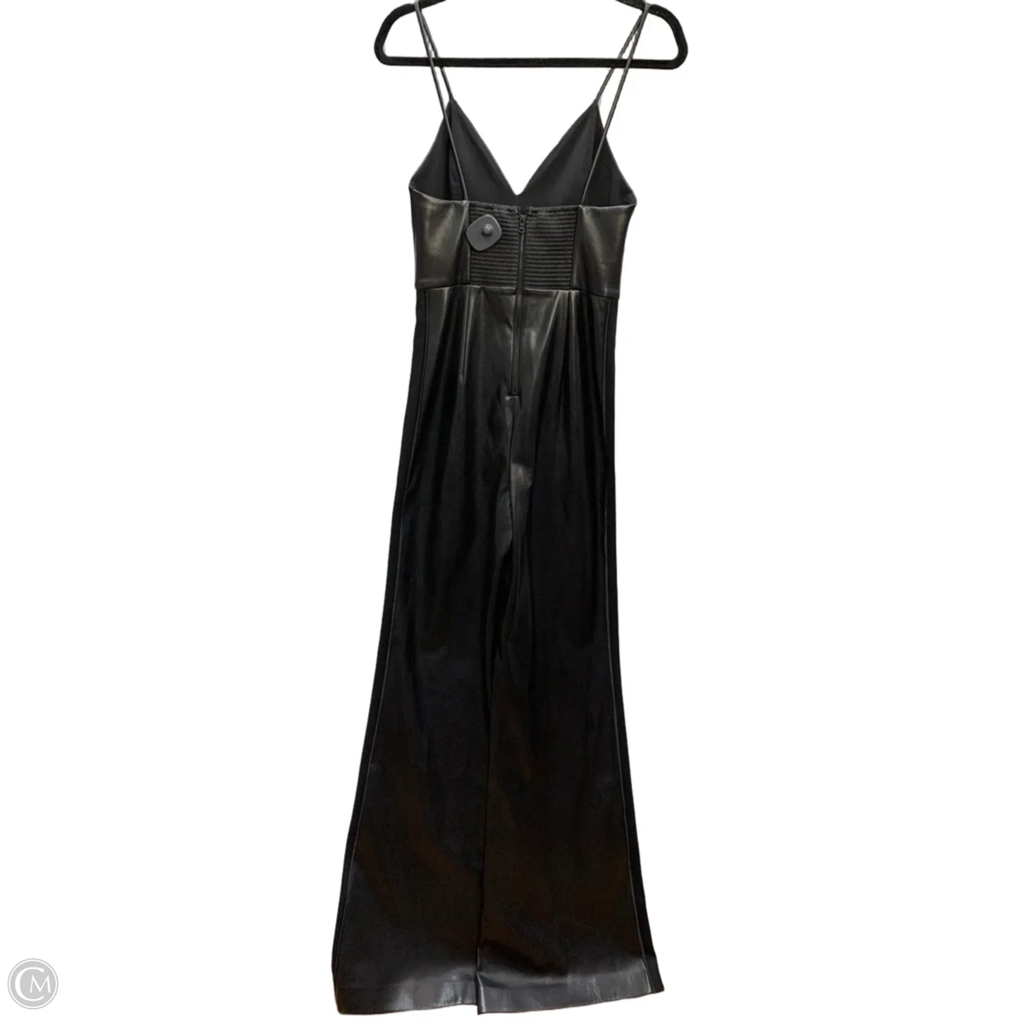 Jumpsuit Designer By Alice + Olivia In Black, Size: 4