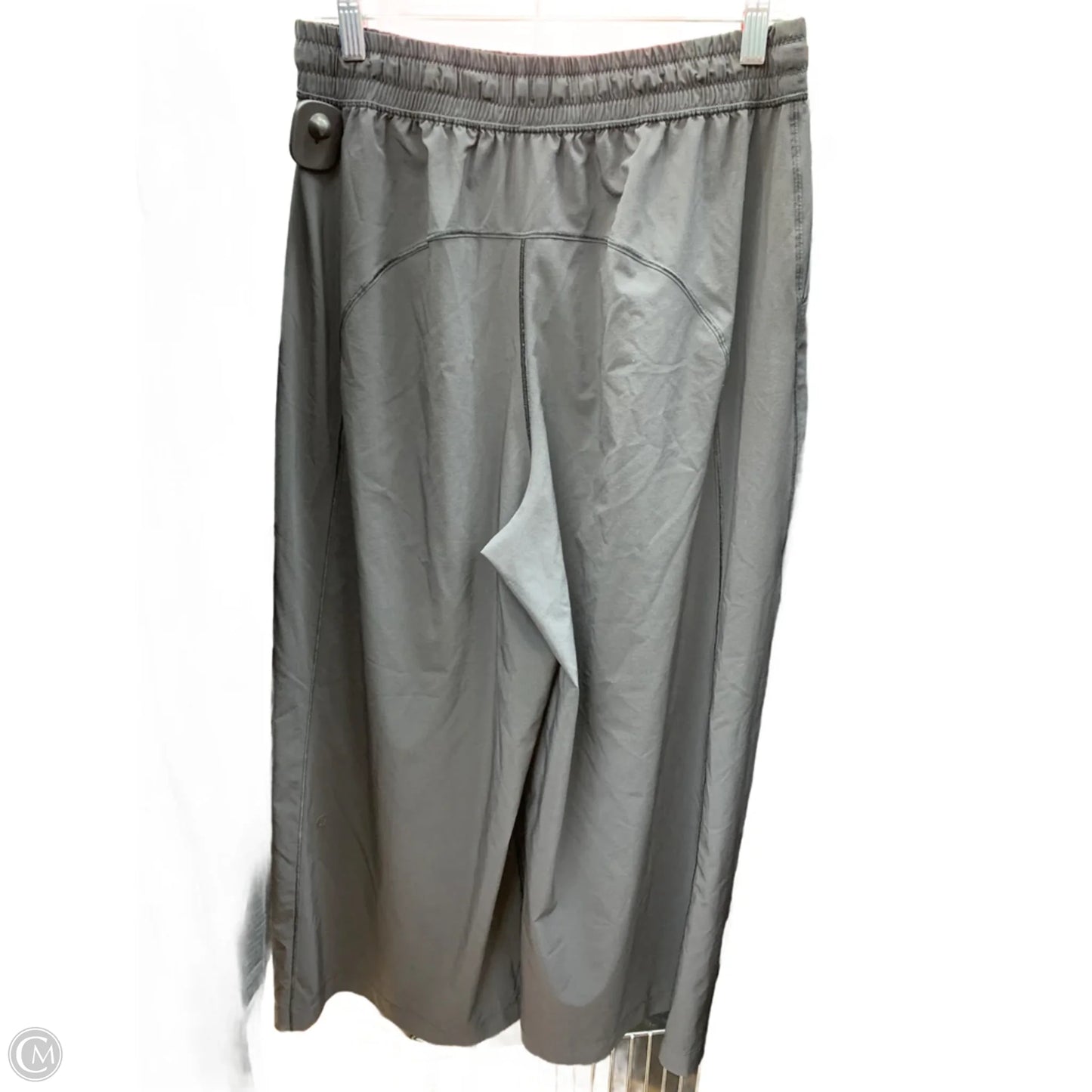 Athletic Pants By Lululemon In Black, Size: L