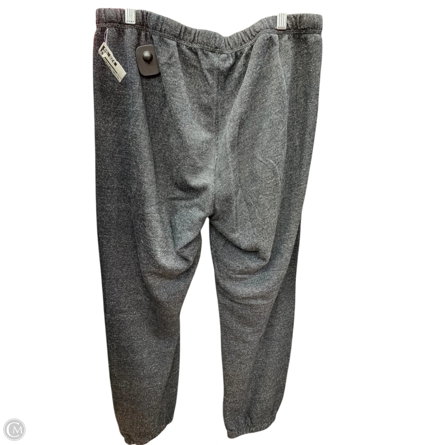Athletic Pants By Roots In Black, Size: L