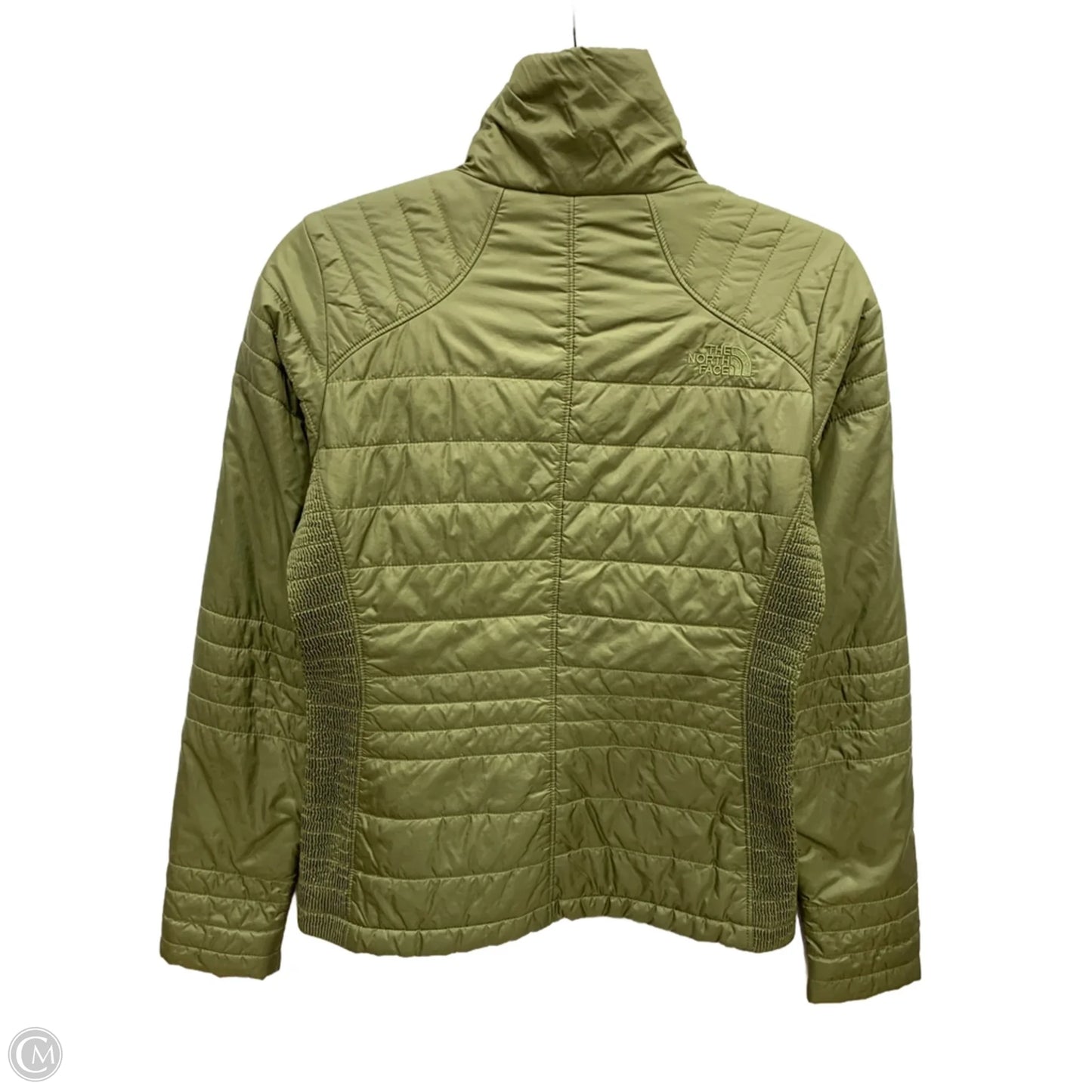 Coat Puffer & Quilted By The North Face In Green, Size: S