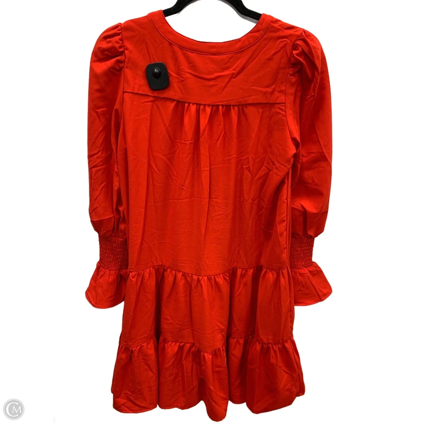 Dress Party Midi By Pomander Place In Red, Size: Xs
