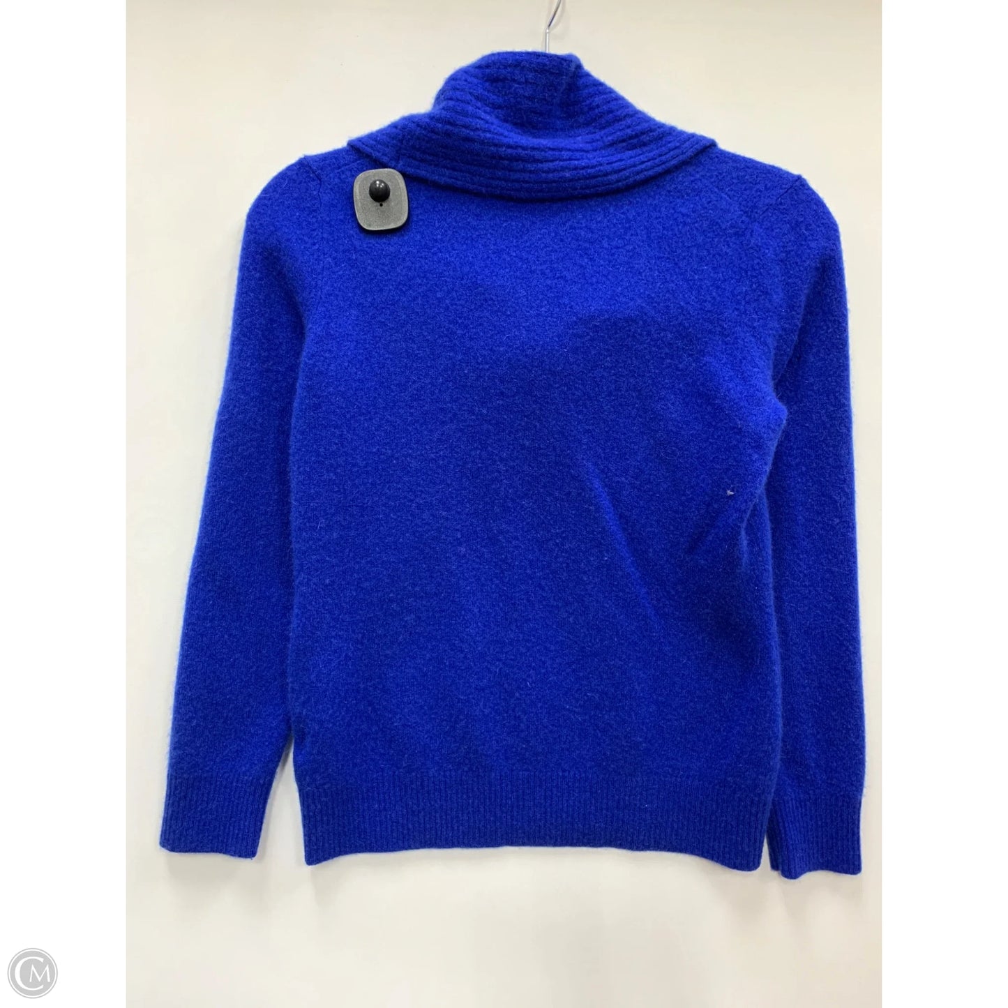 Cashmere Sweater By Antonio Melani In Blue, Size: M