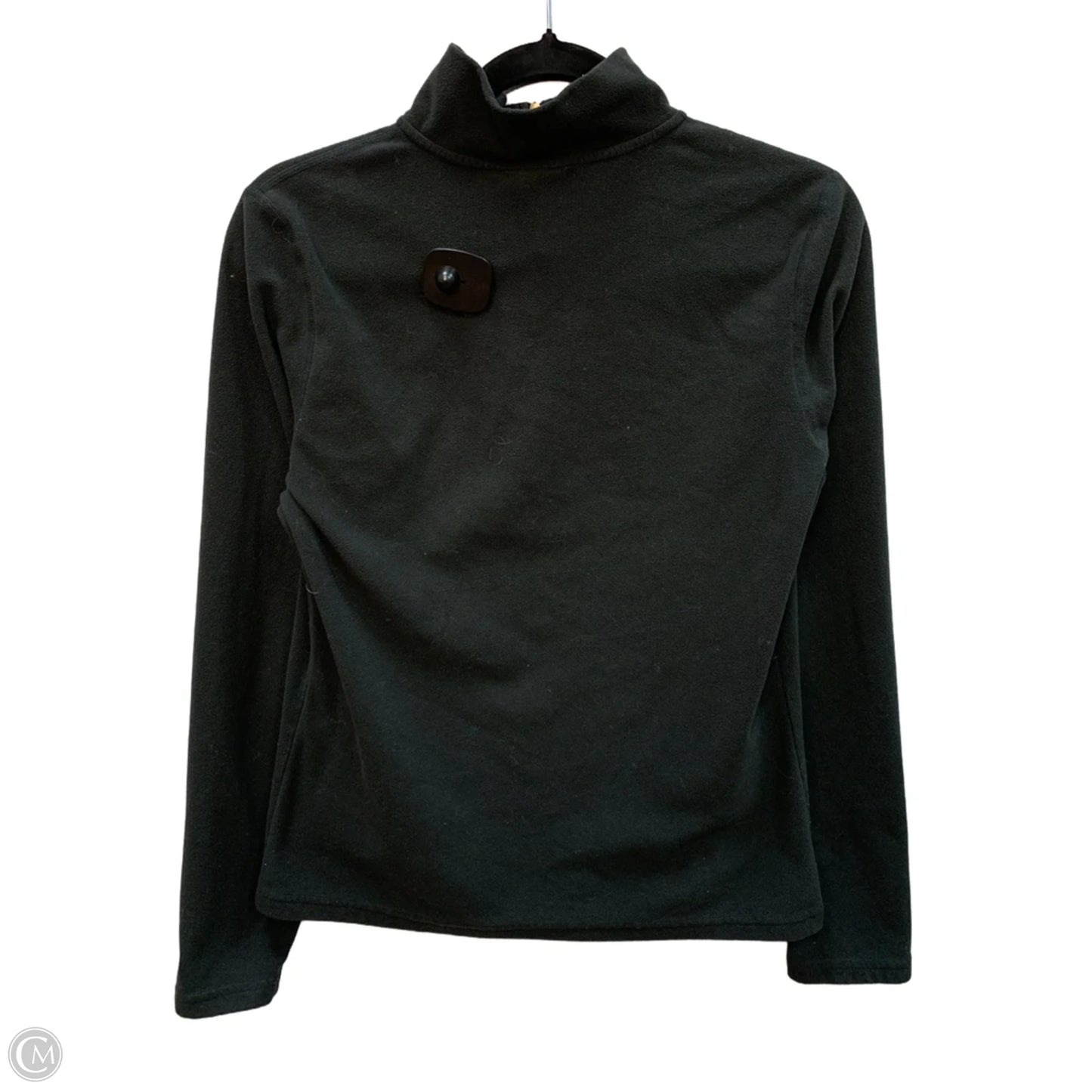 Athletic Sweatshirt Collar By The North Face In Grey, Size: M