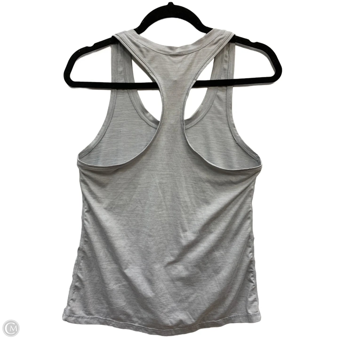 Athletic Tank Top By Vuori In Grey, Size: M