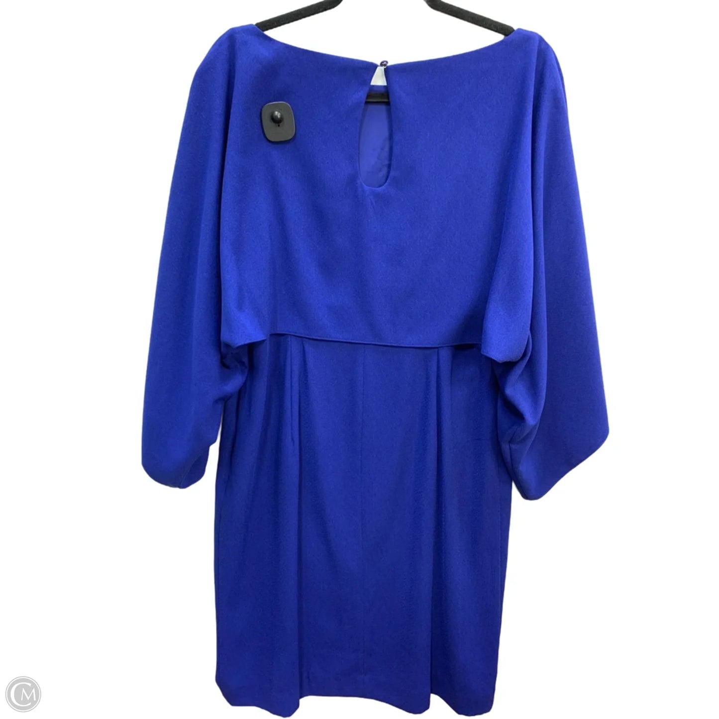 Dress Party Midi By Trina By Trina Turk In Blue, Size: 12