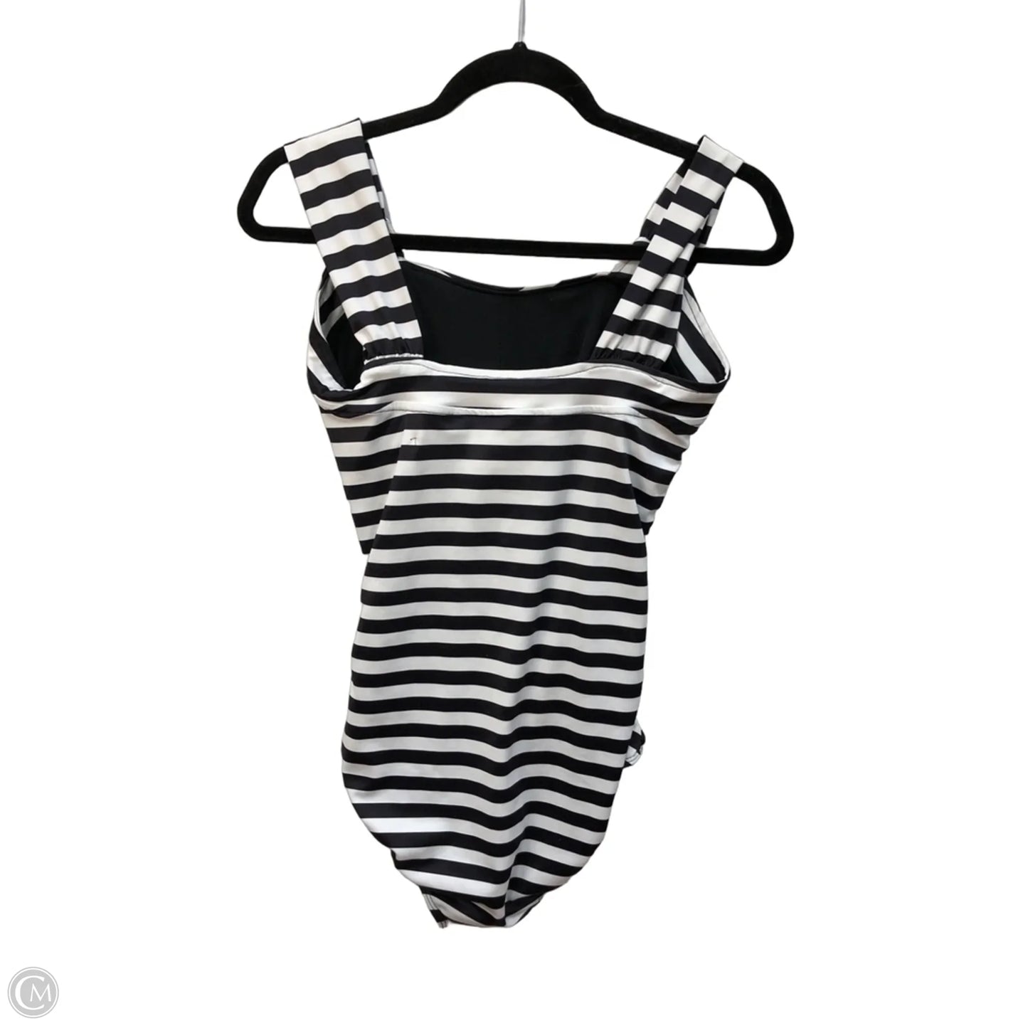 Swimsuit By Albion In Black & White, Size: S