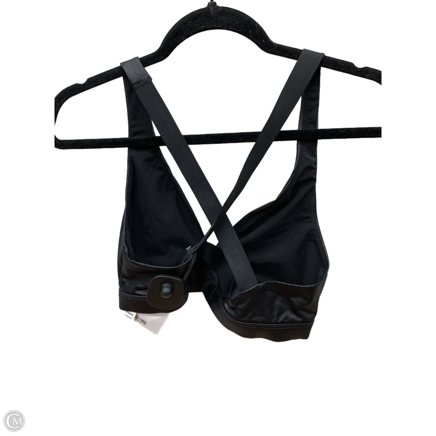 Athletic Bra By Victorias Secret In Black, Size: L