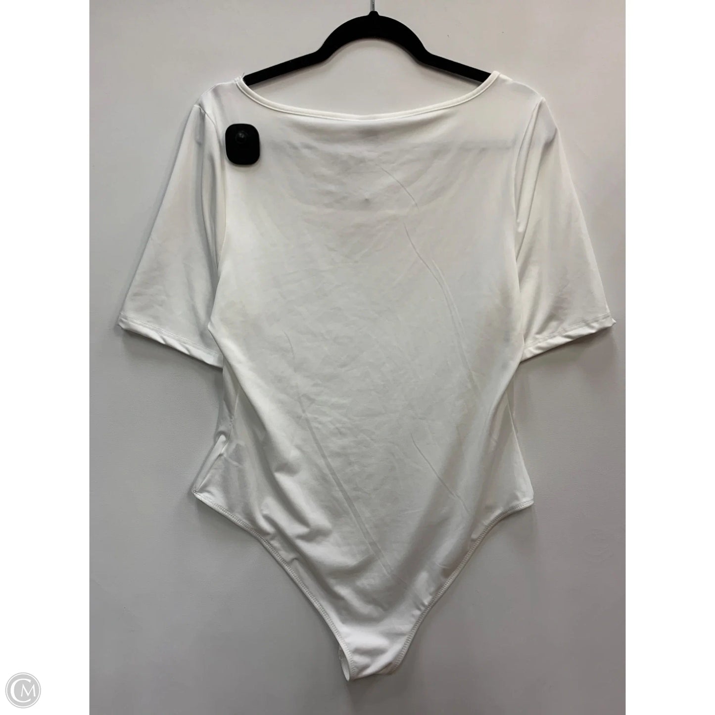 Bodysuit By Shein In White, Size: 2x