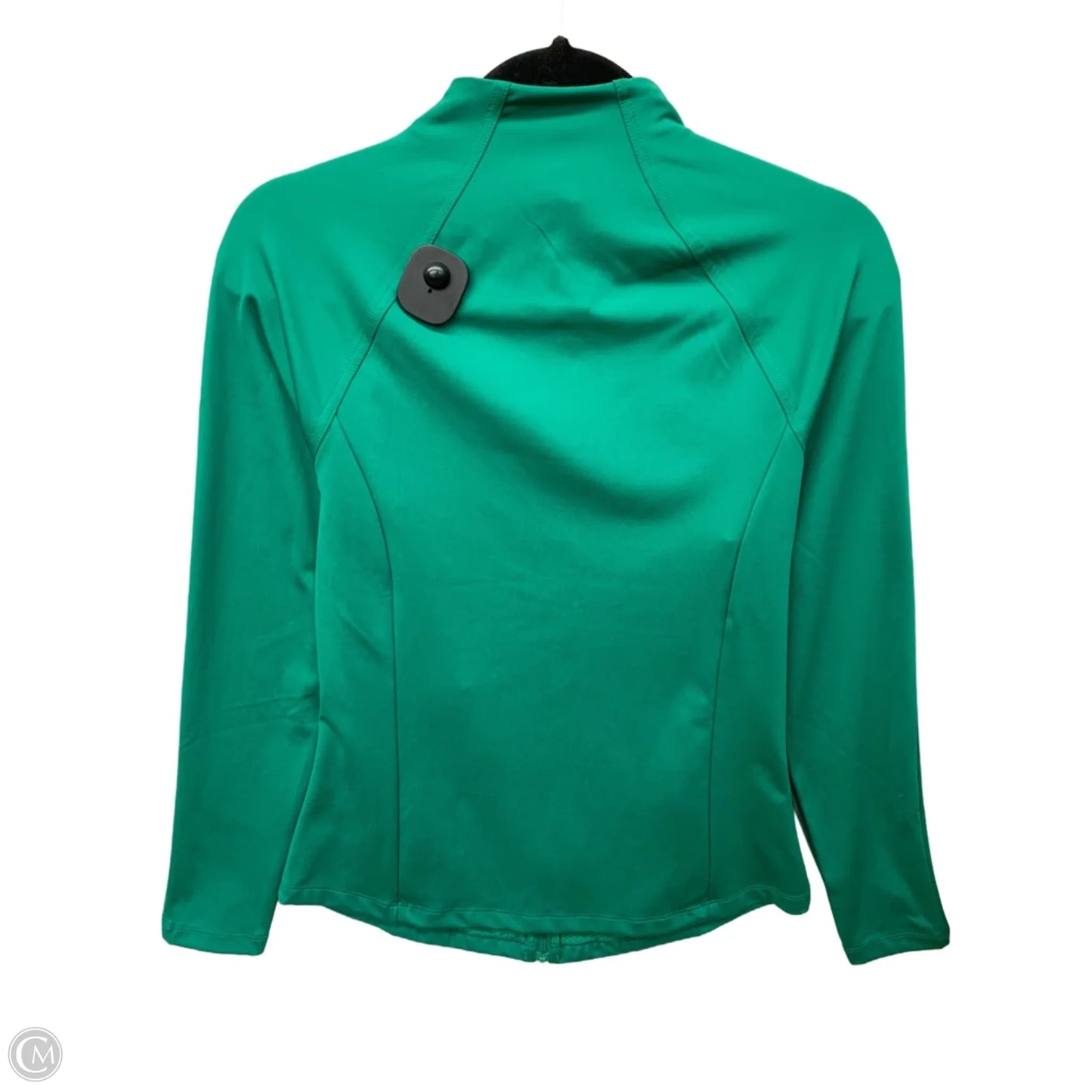 Athletic Jacket By Tommy Bahama In Green, Size: S