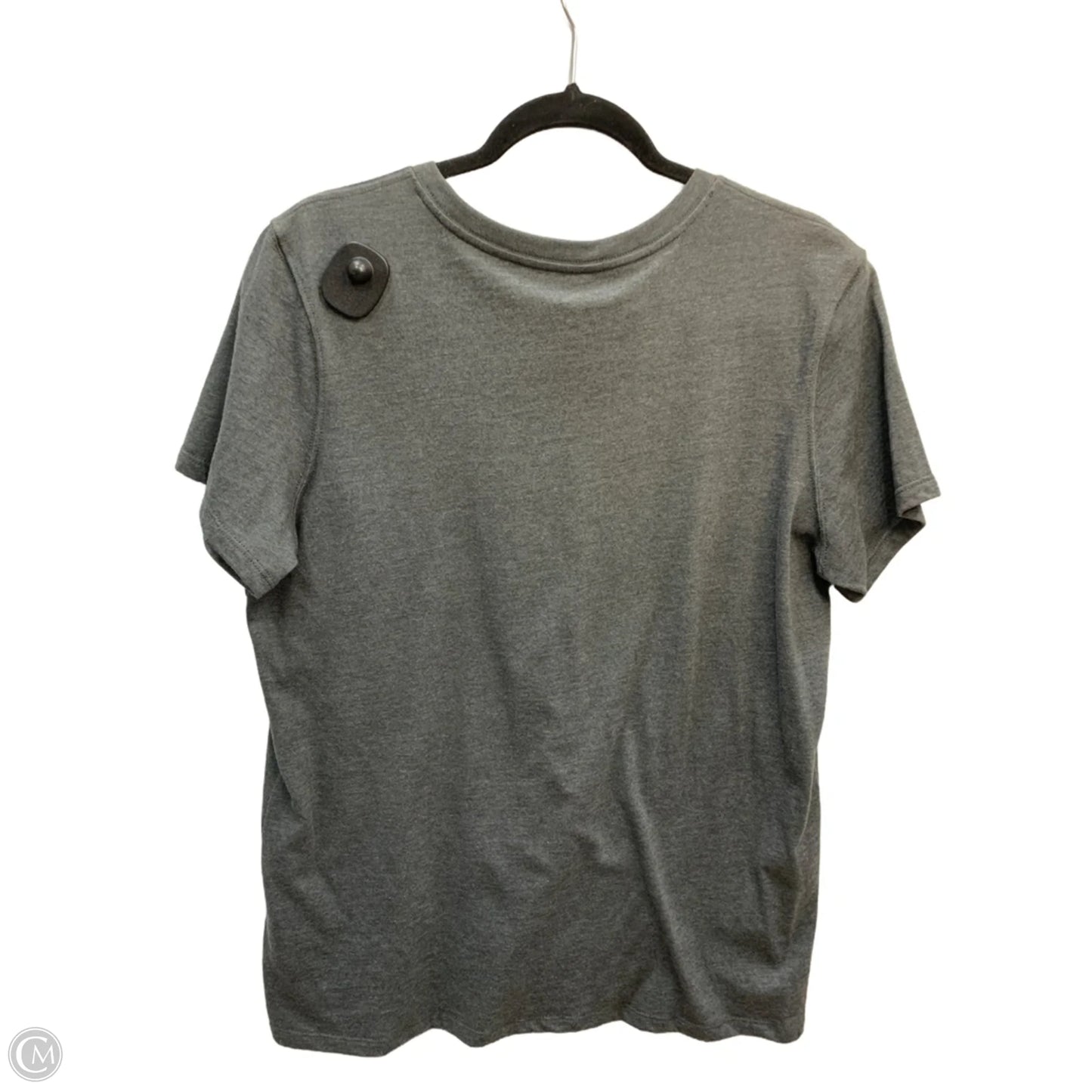 Top Short Sleeve Basic By Carhartt In Grey, Size: Xl