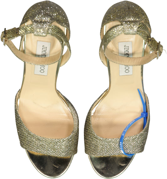 JIMMY CHOO LUXURY DESIGNER SHOES size 10.5