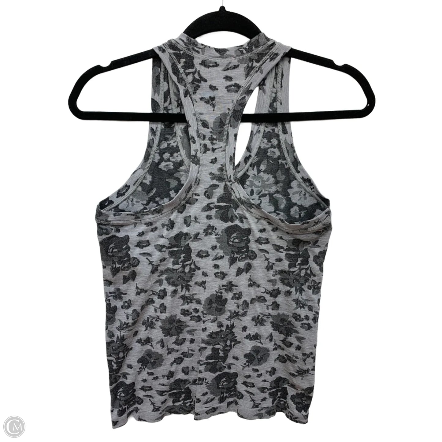 Athletic Tank Top By Athleta In Grey, Size: S