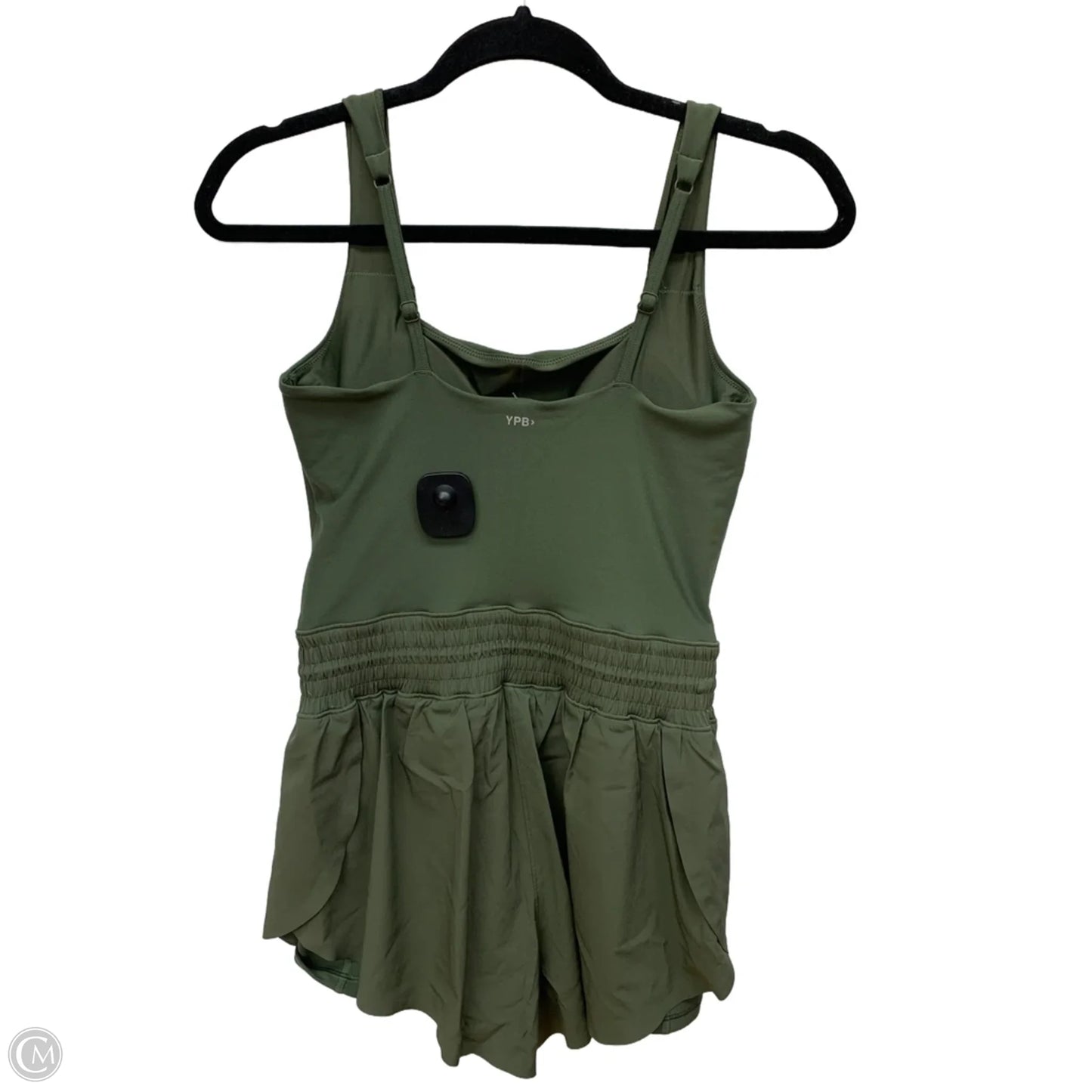 Romper By Clothes Mentor In Green, Size: S
