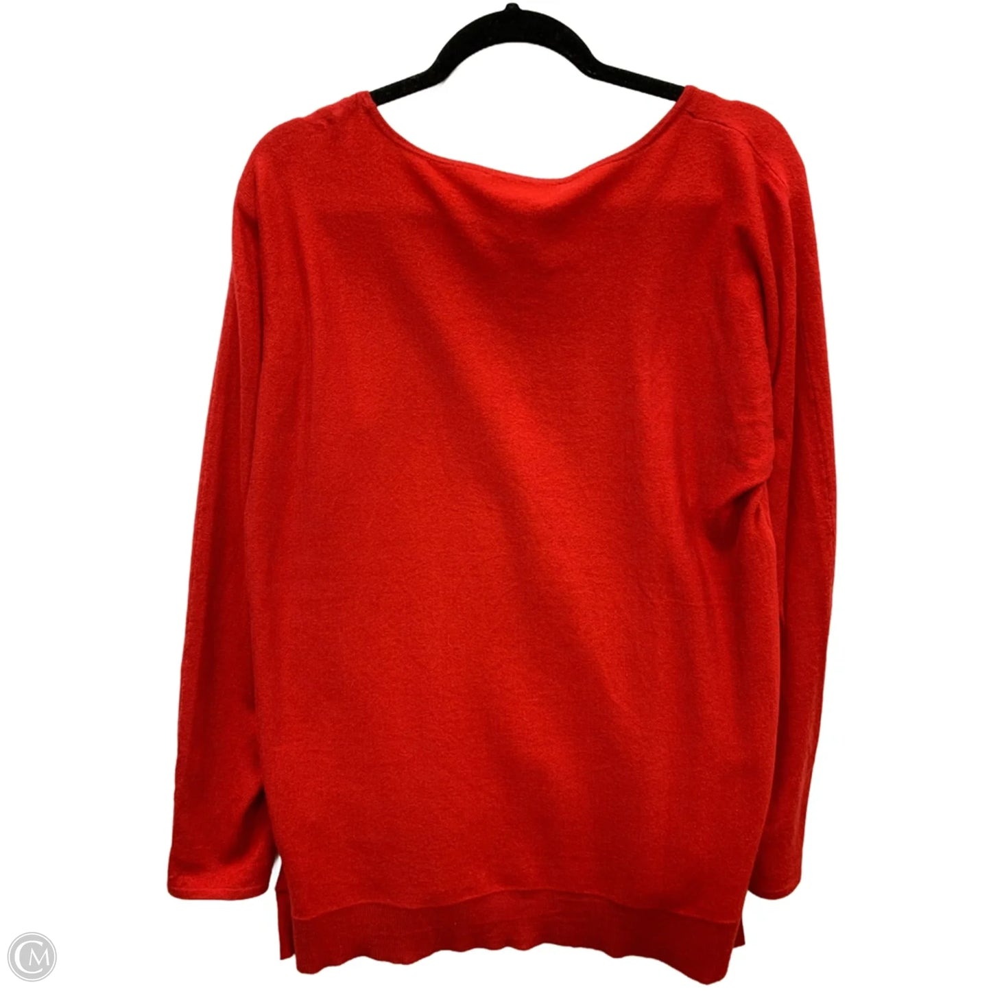 Sweater By Michael By Michael Kors In Red, Size: S