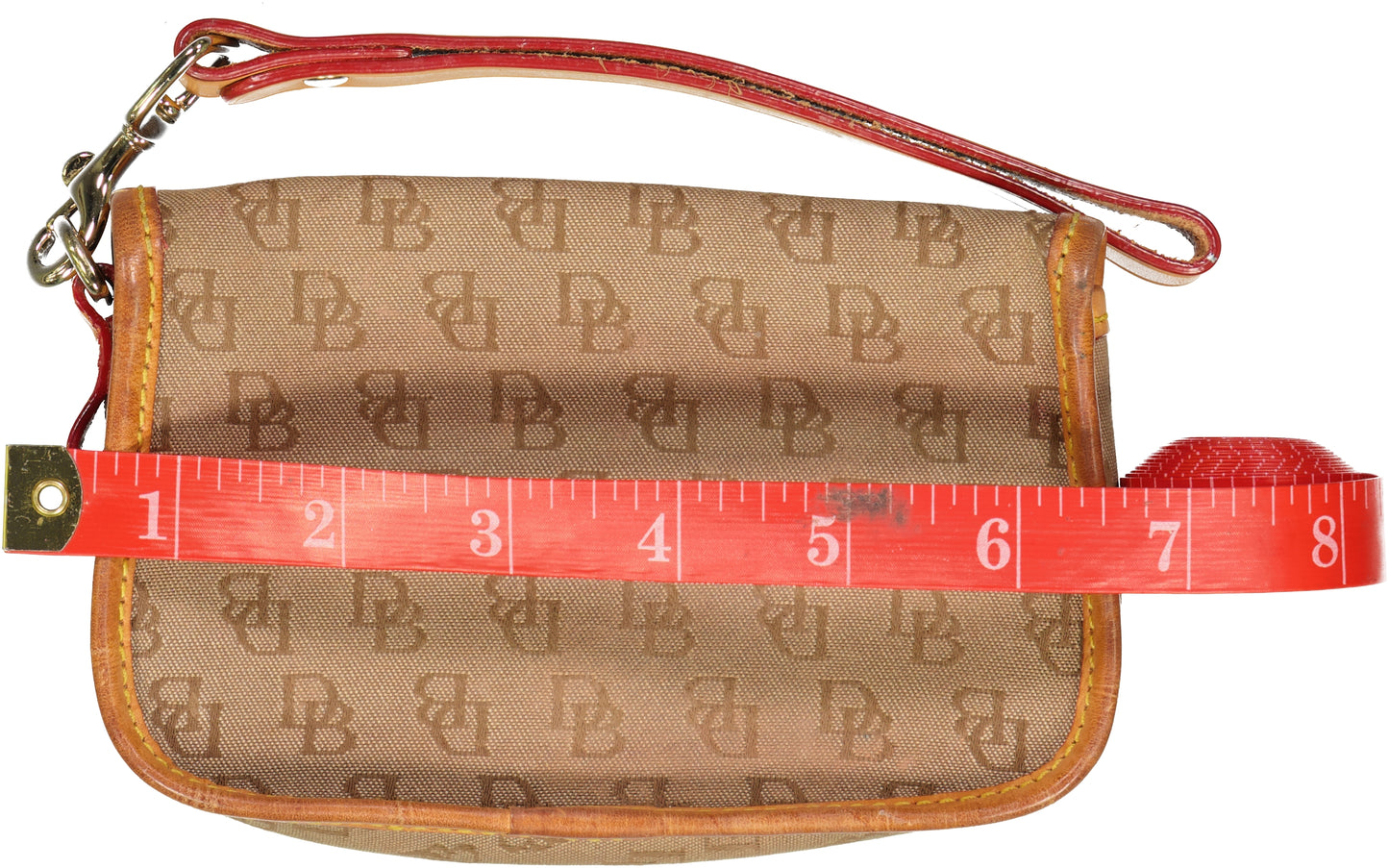 DOONEY AND BOURKE DESIGNER WALLET size SMALL