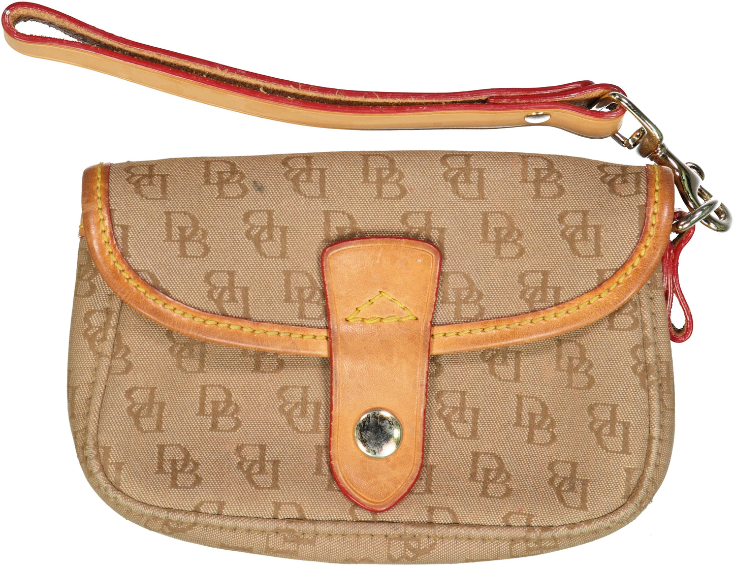 DOONEY AND BOURKE DESIGNER WALLET size SMALL