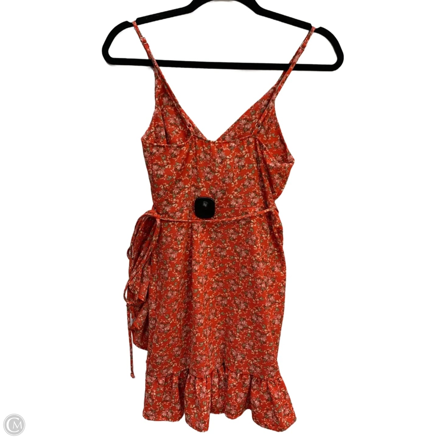 Dress Casual Midi By Free People In Red, Size: xs